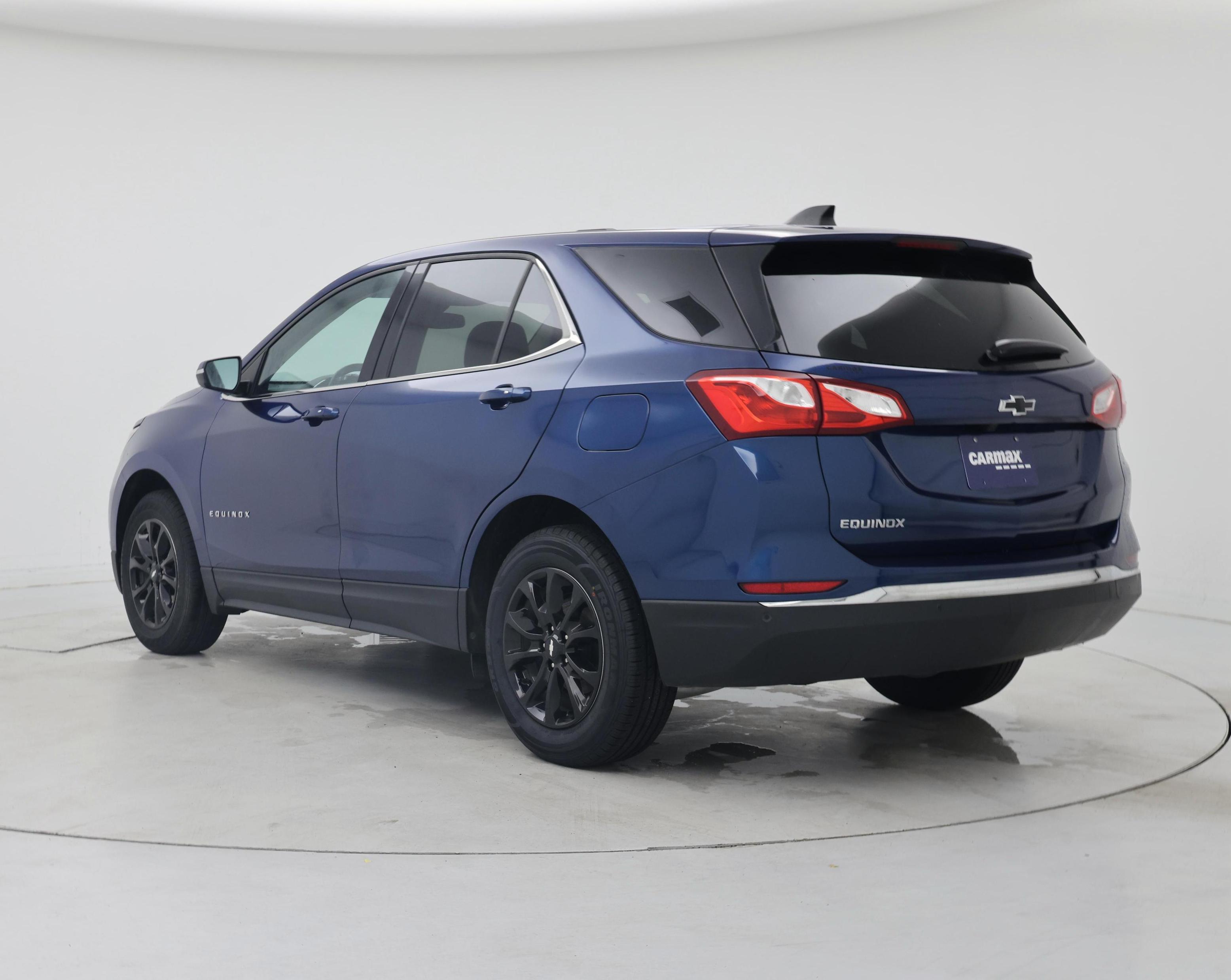 Thumbnail: 2019 Chevrolet Equinox - 2