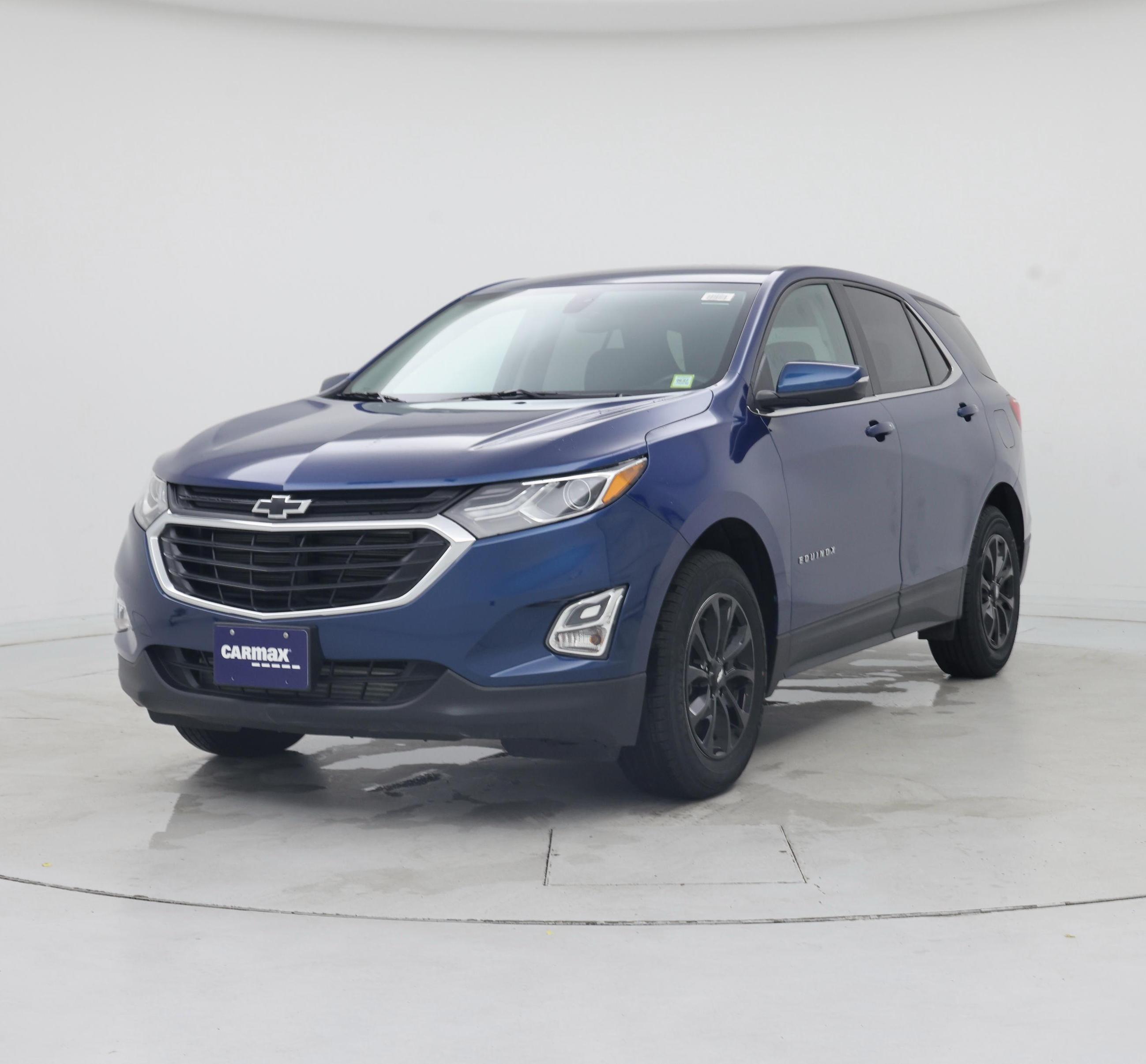 Thumbnail: 2019 Chevrolet Equinox - 4