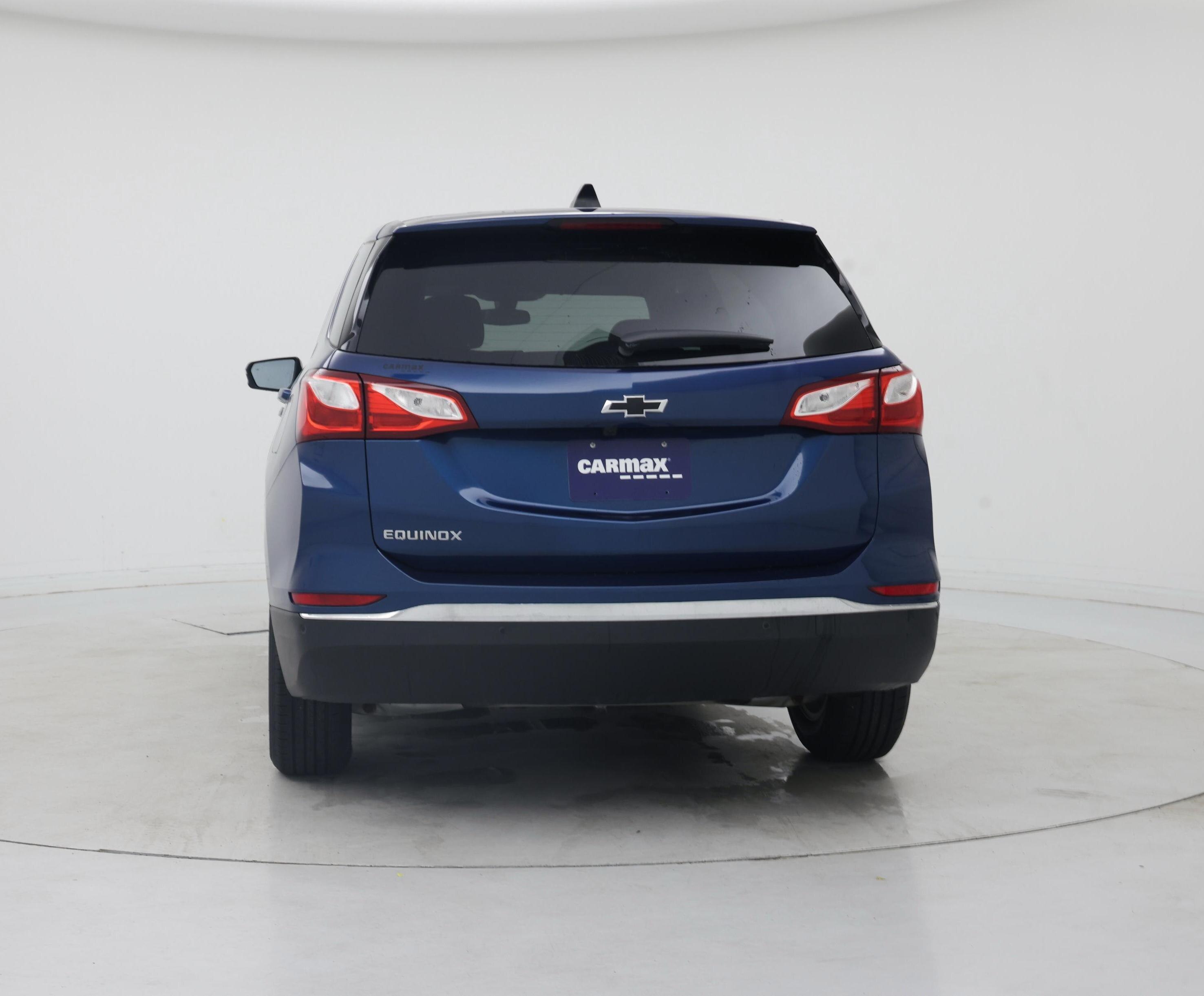 Thumbnail: 2019 Chevrolet Equinox - 6