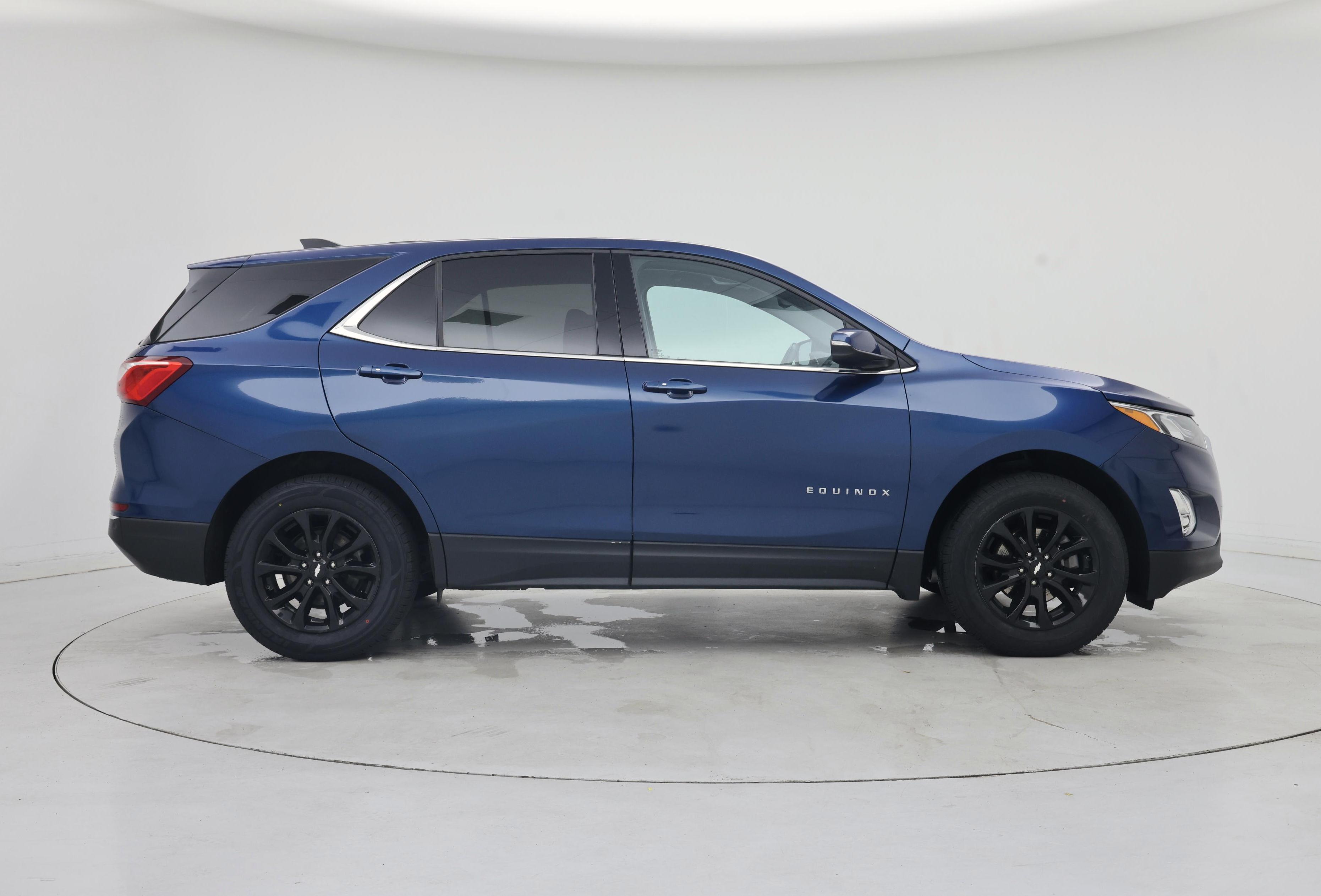 Thumbnail: 2019 Chevrolet Equinox - 7