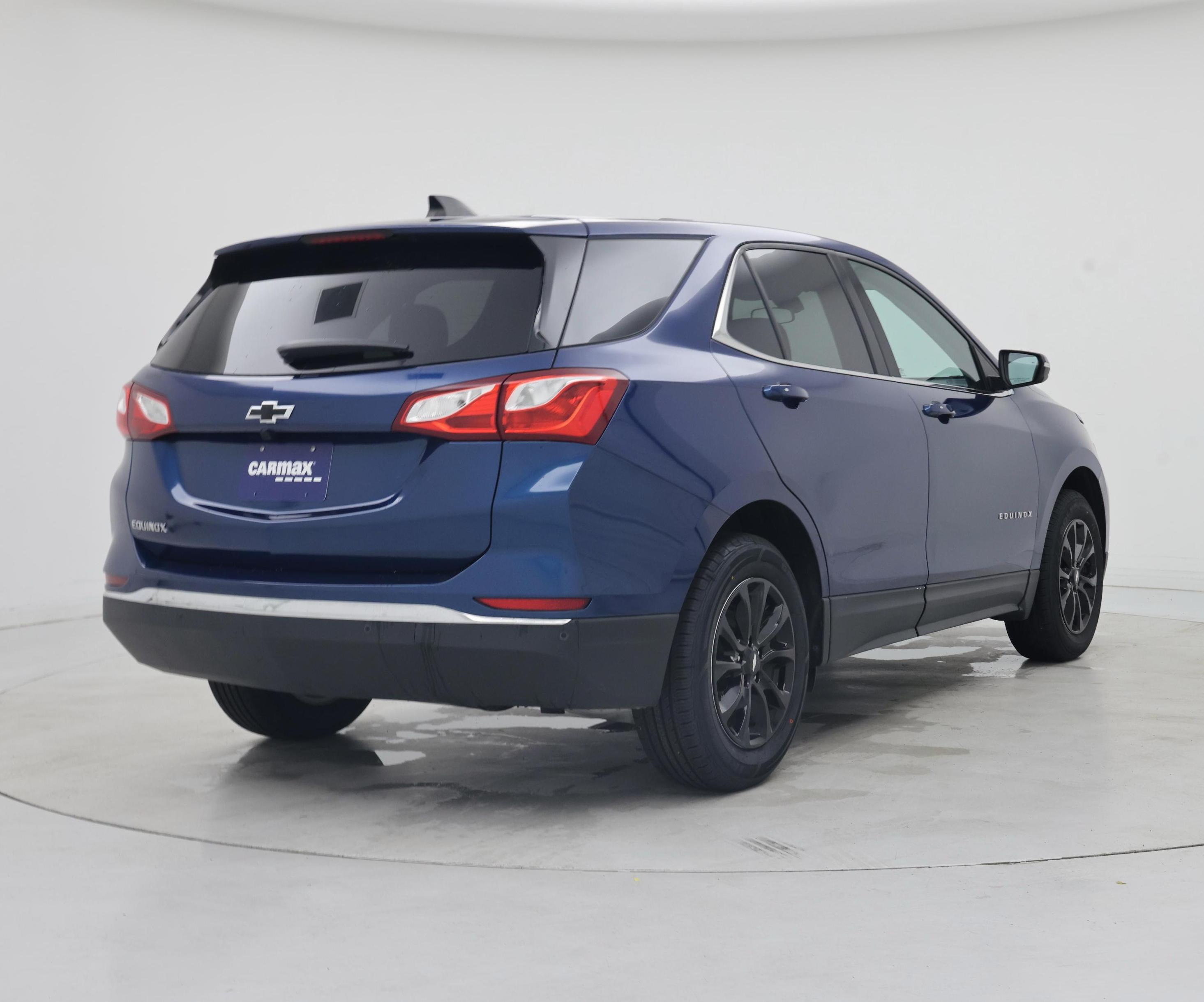 Thumbnail: 2019 Chevrolet Equinox - 8