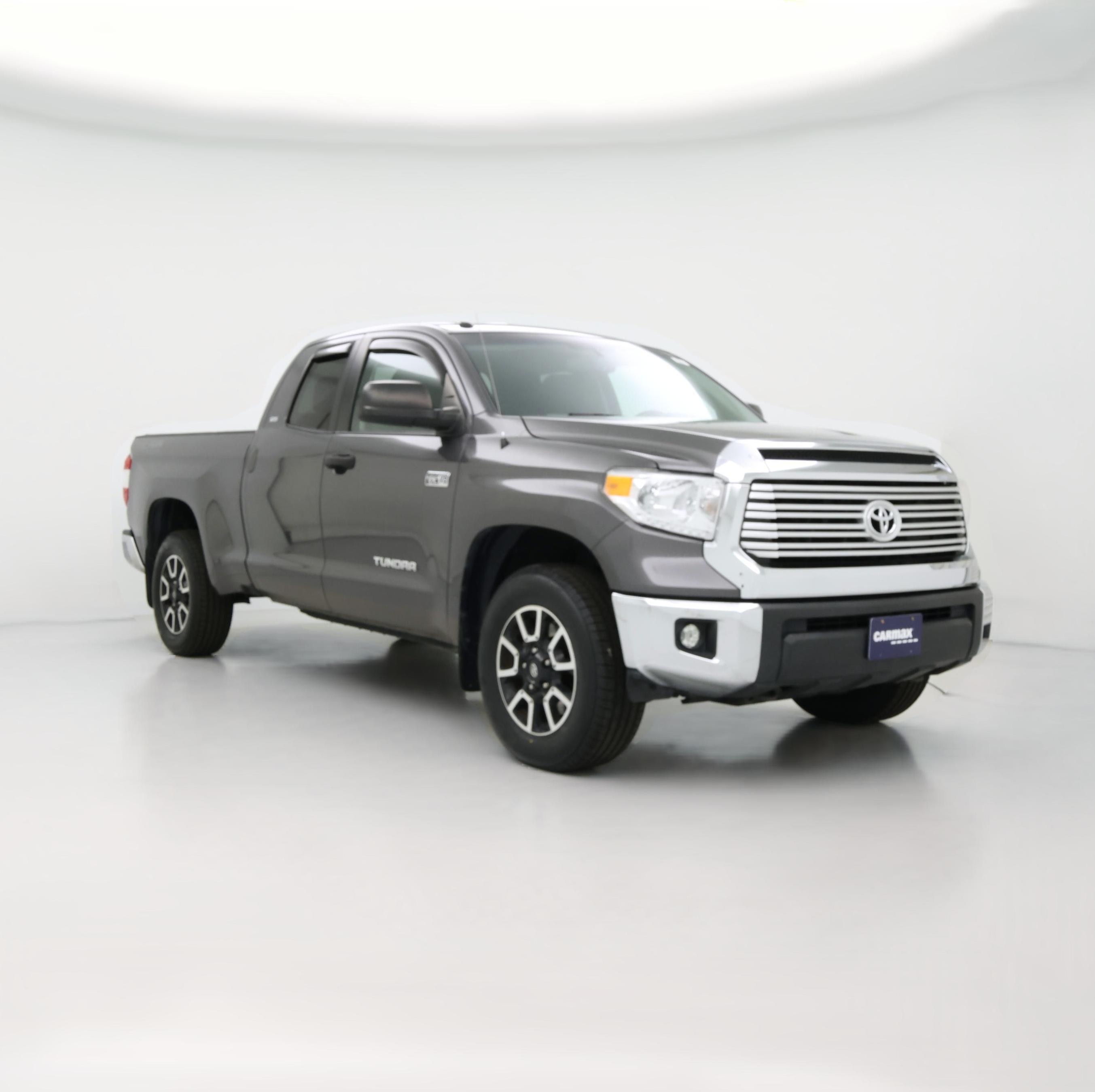 Thumbnail: 2017 Toyota Tundra - 1
