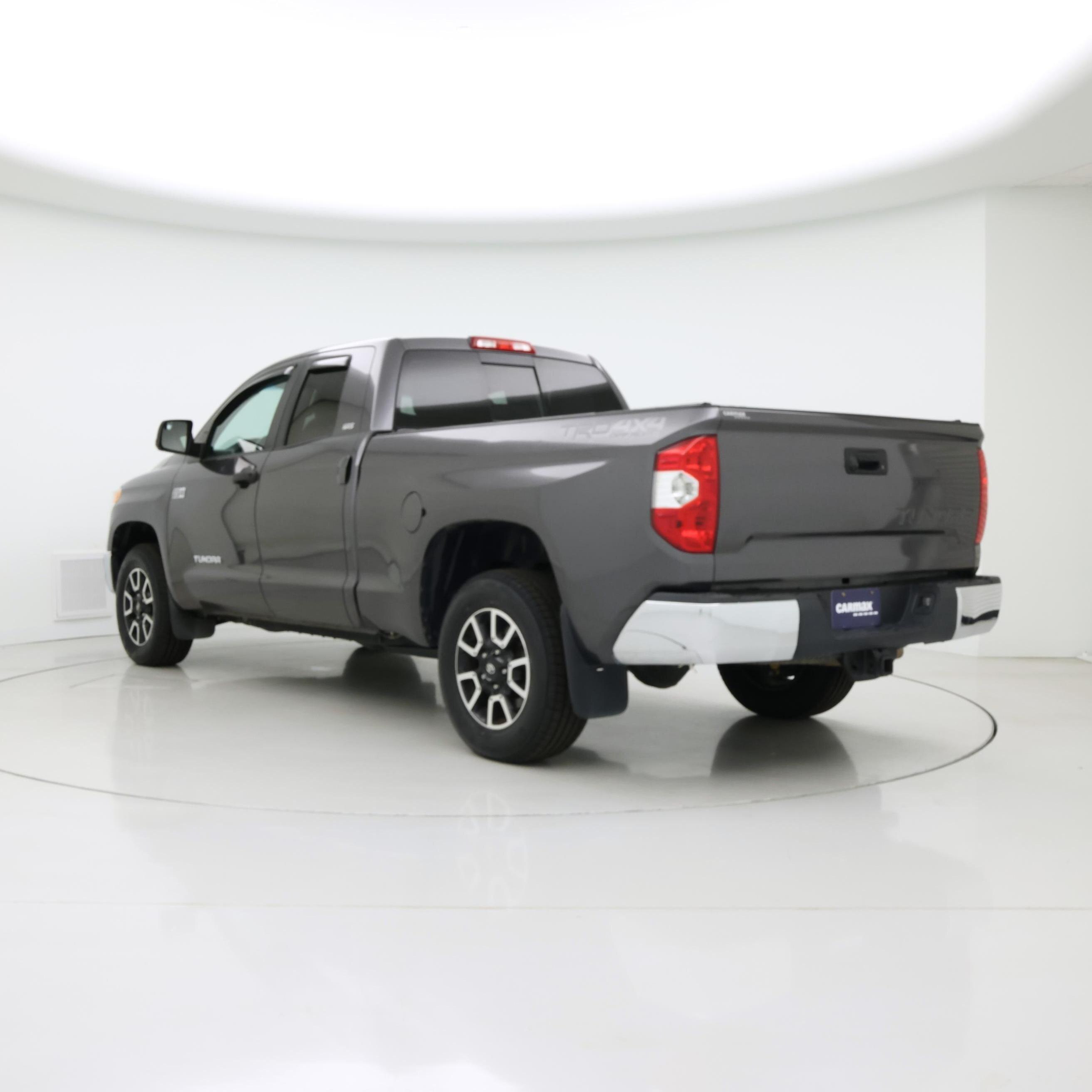 Thumbnail: 2017 Toyota Tundra - 2