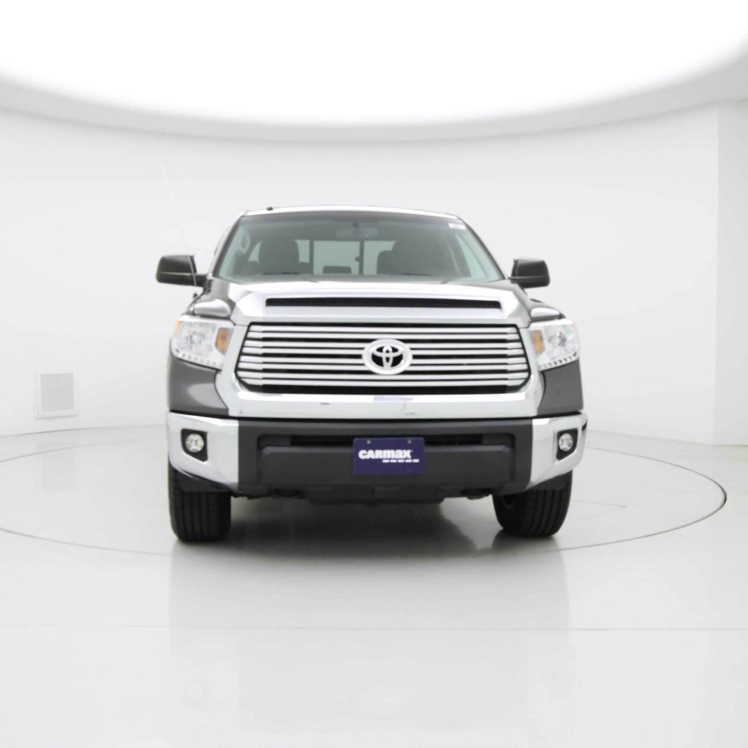 Thumbnail: 2017 Toyota Tundra - 5