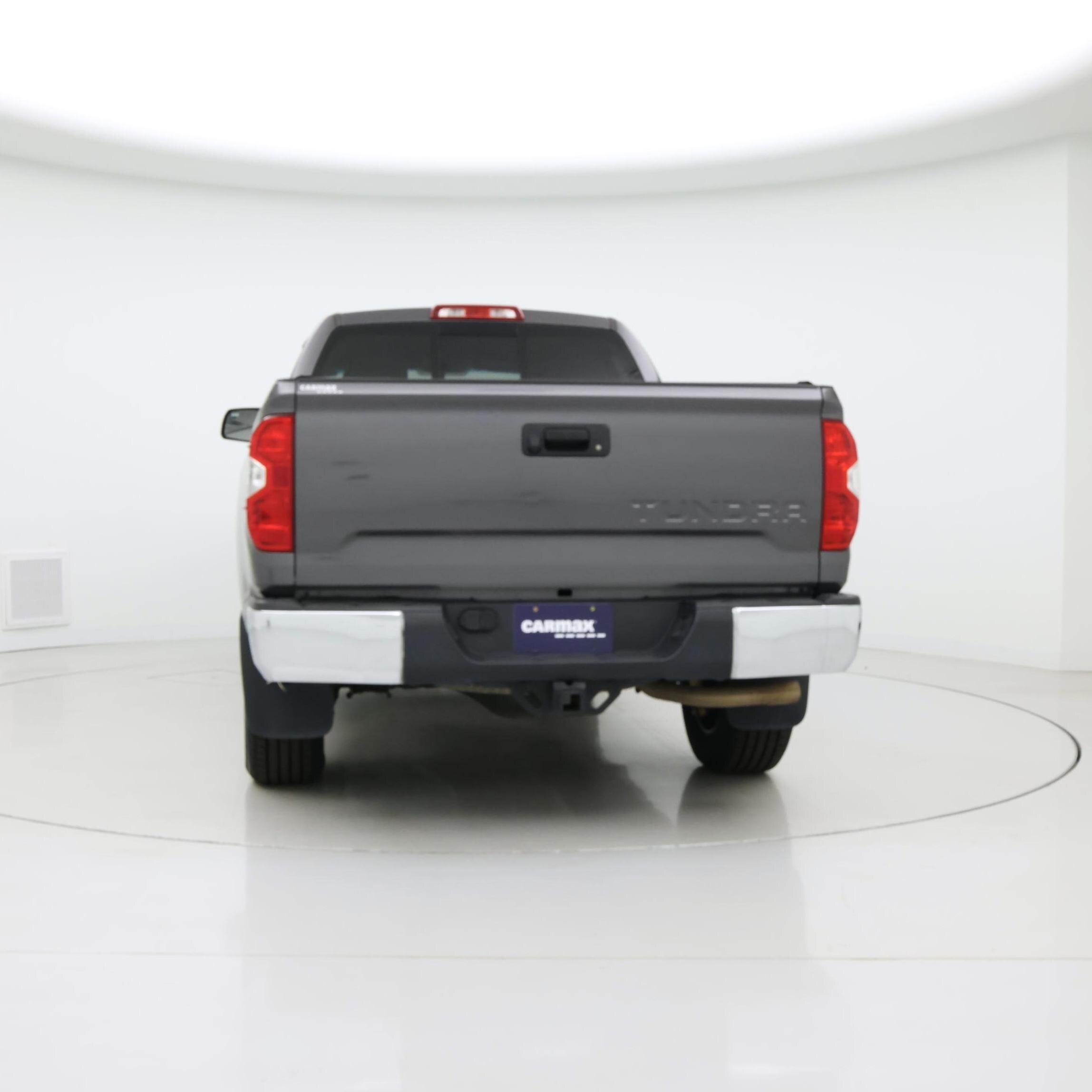 Thumbnail: 2017 Toyota Tundra - 6