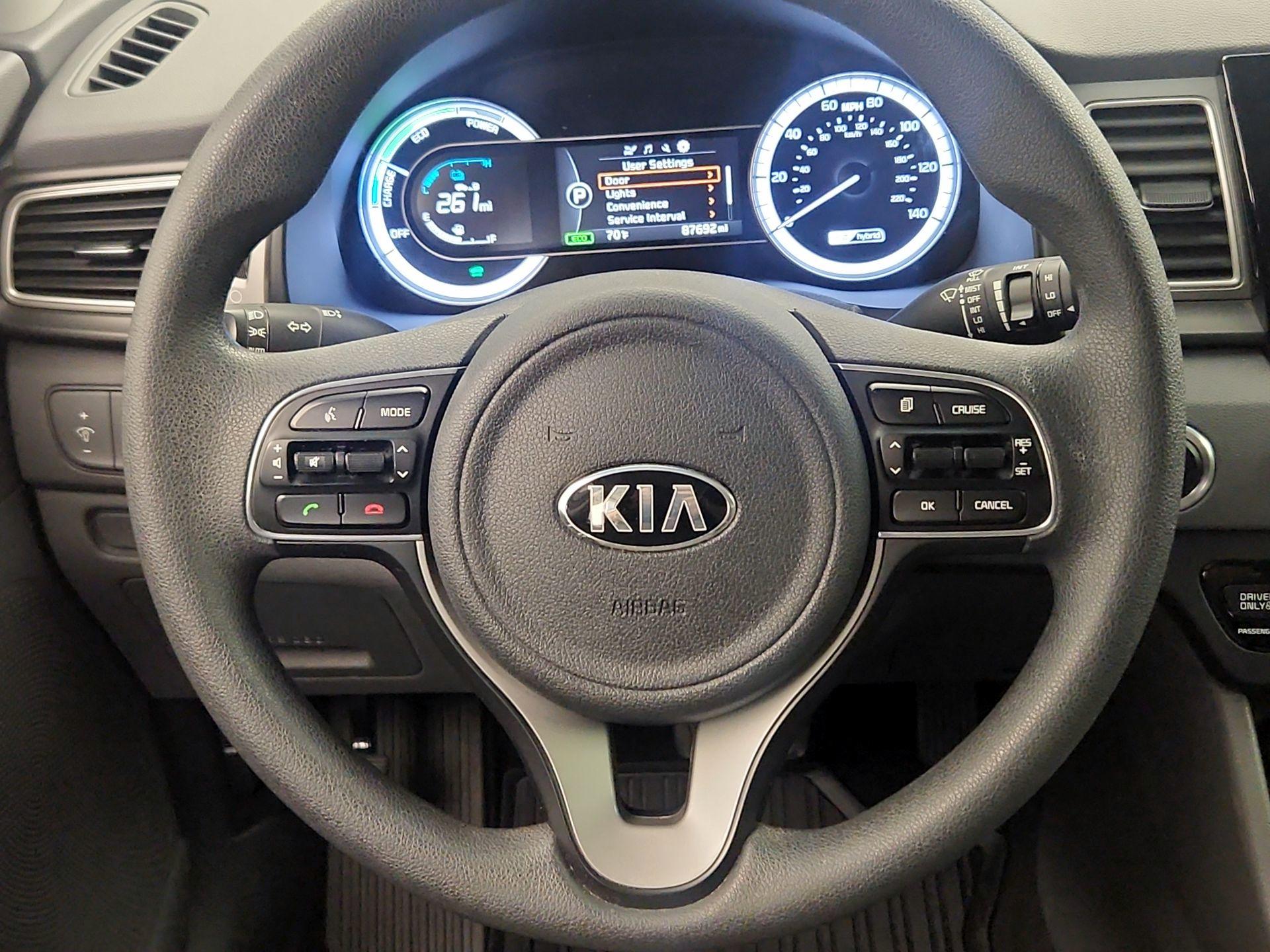 Thumbnail: 2018 Kia Niro - 10