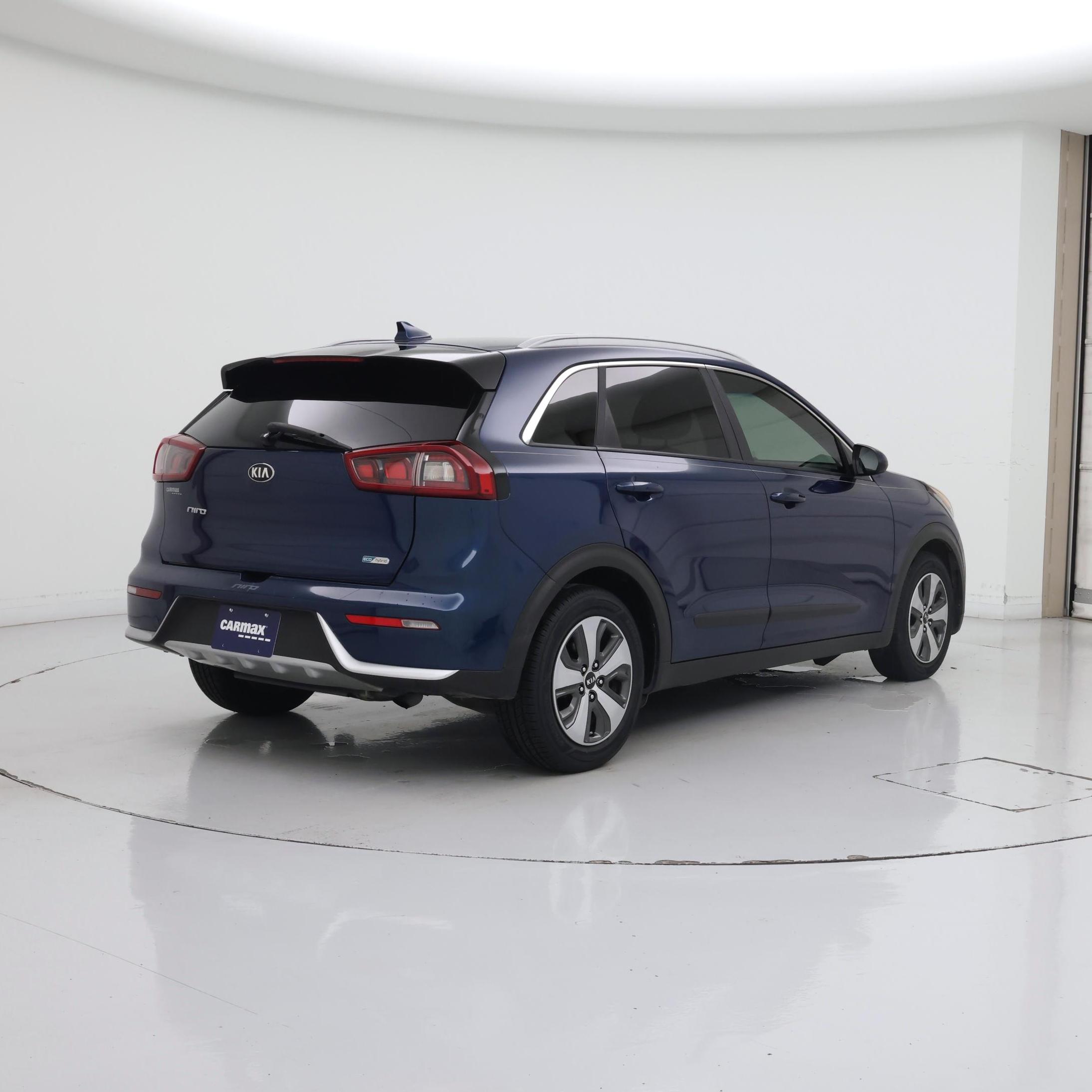 Thumbnail: 2018 Kia Niro - 8