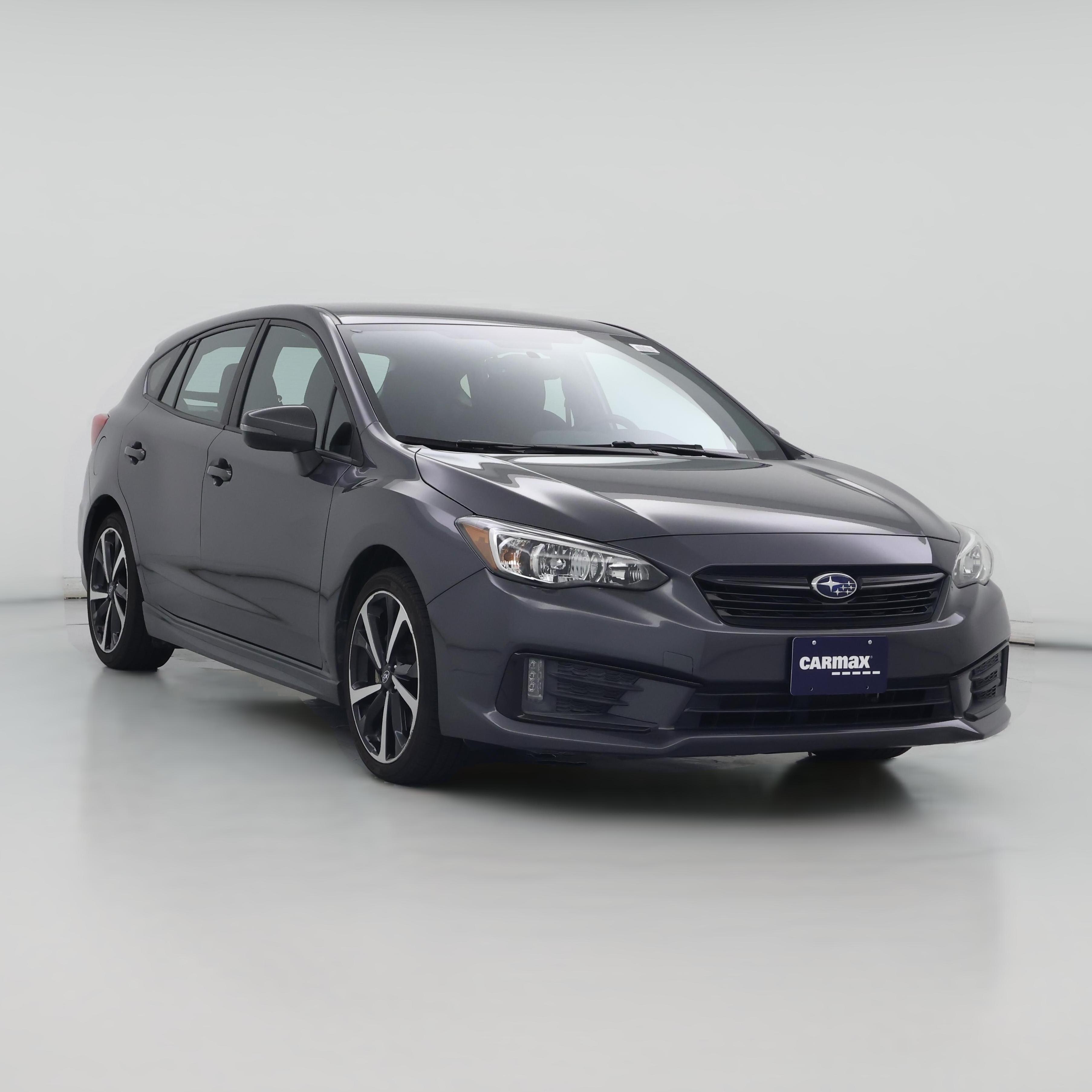 Thumbnail: 2020 Subaru Impreza - 1