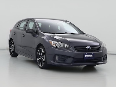2020 Subaru Impreza Sport