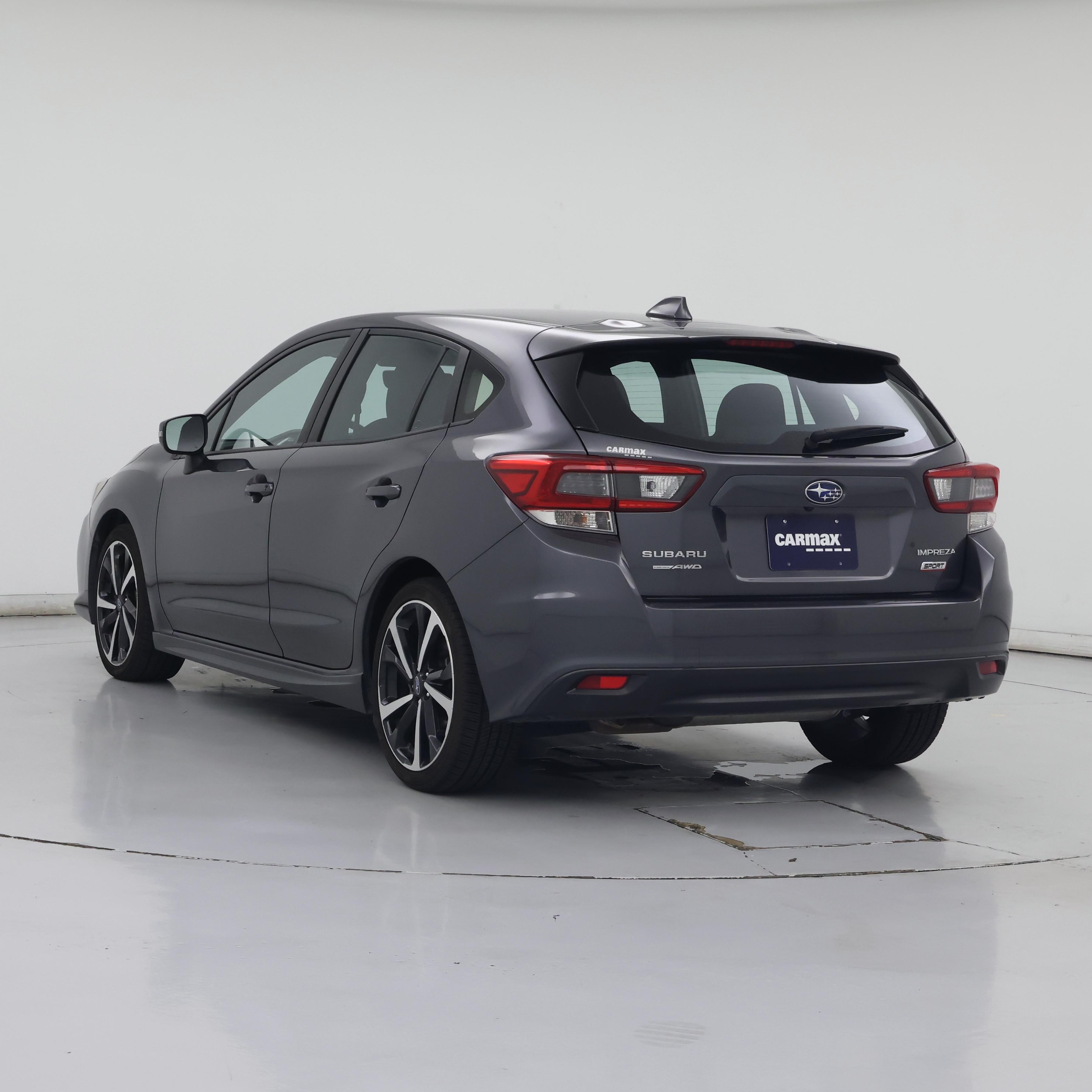 Thumbnail: 2020 Subaru Impreza - 2