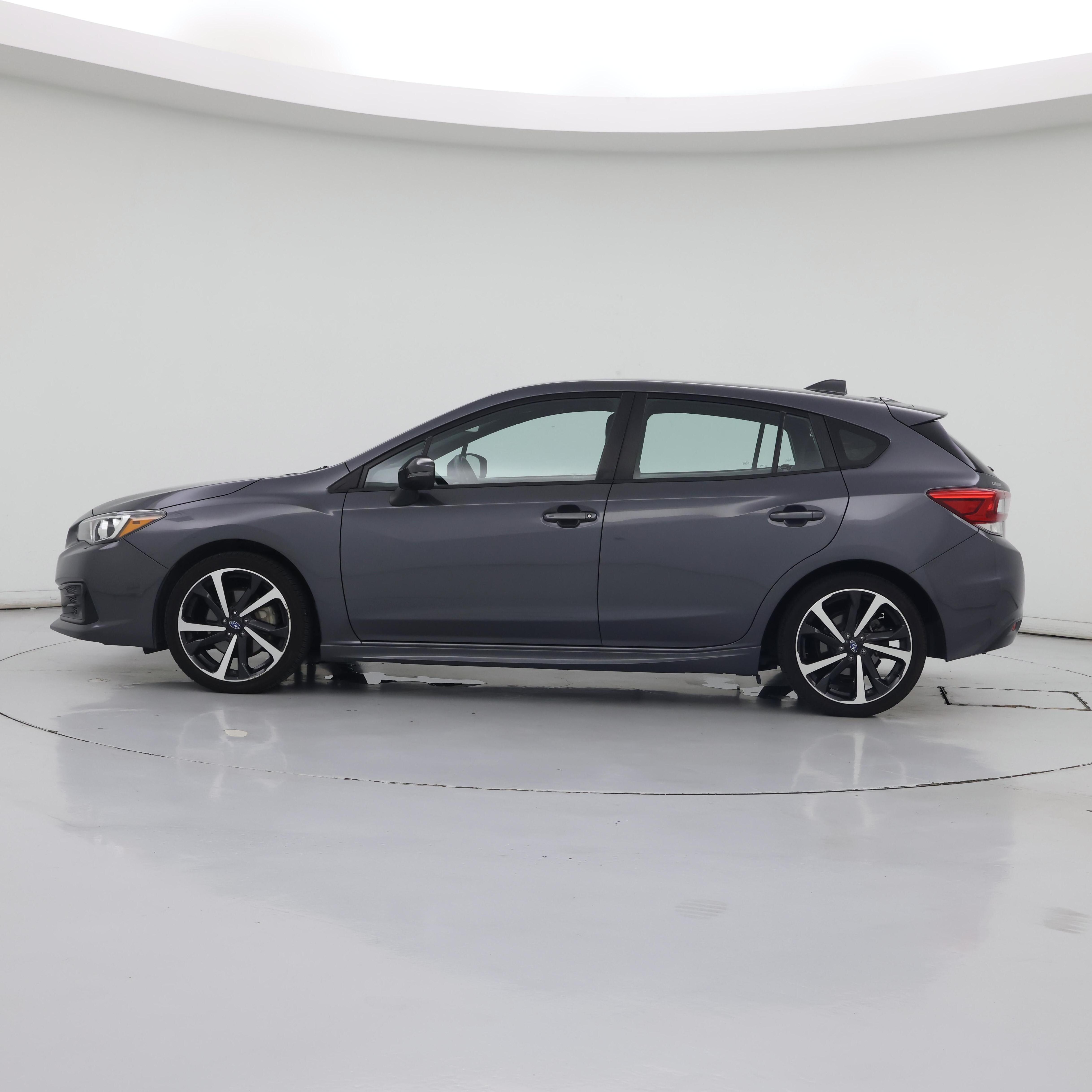 Thumbnail: 2020 Subaru Impreza - 3