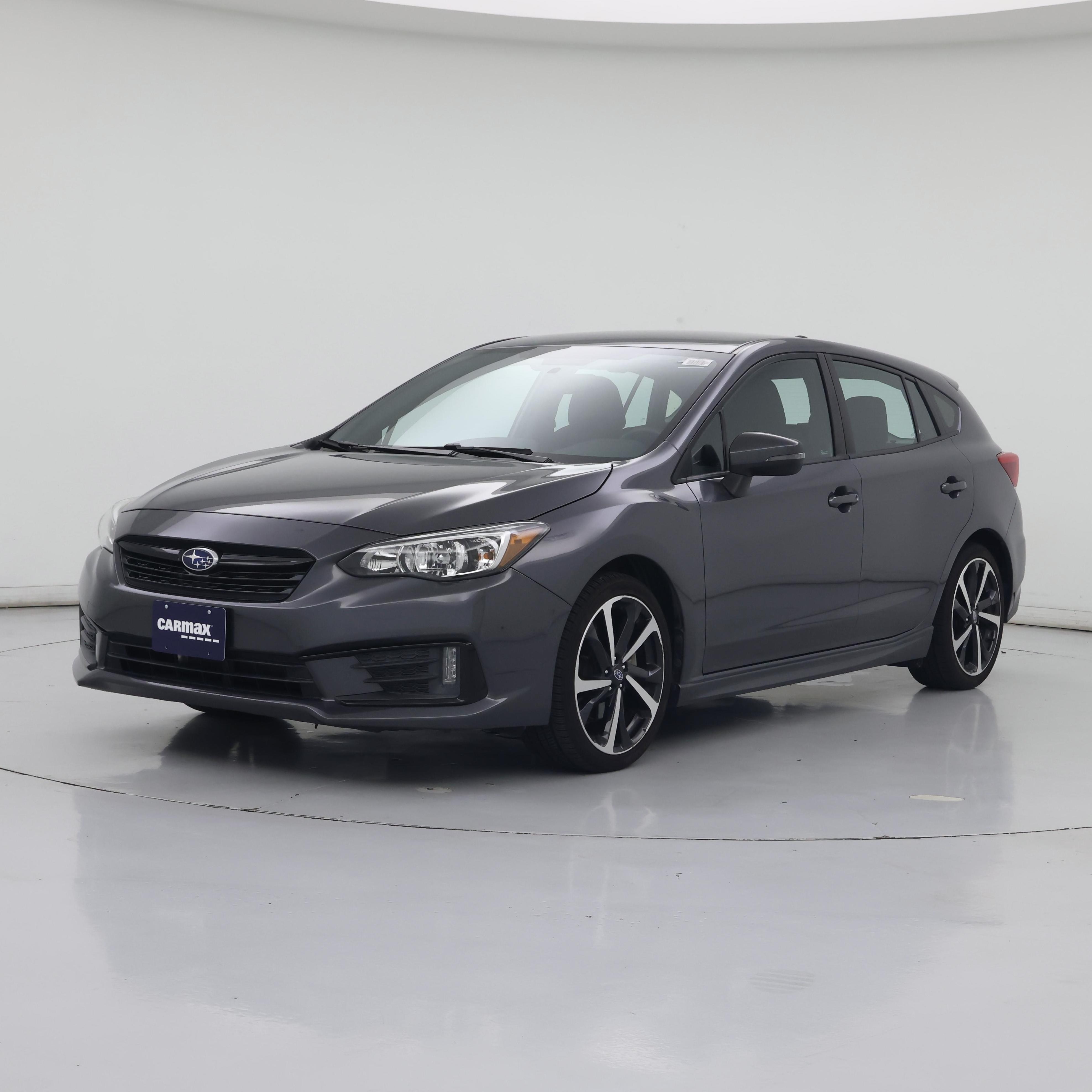 Thumbnail: 2020 Subaru Impreza - 4
