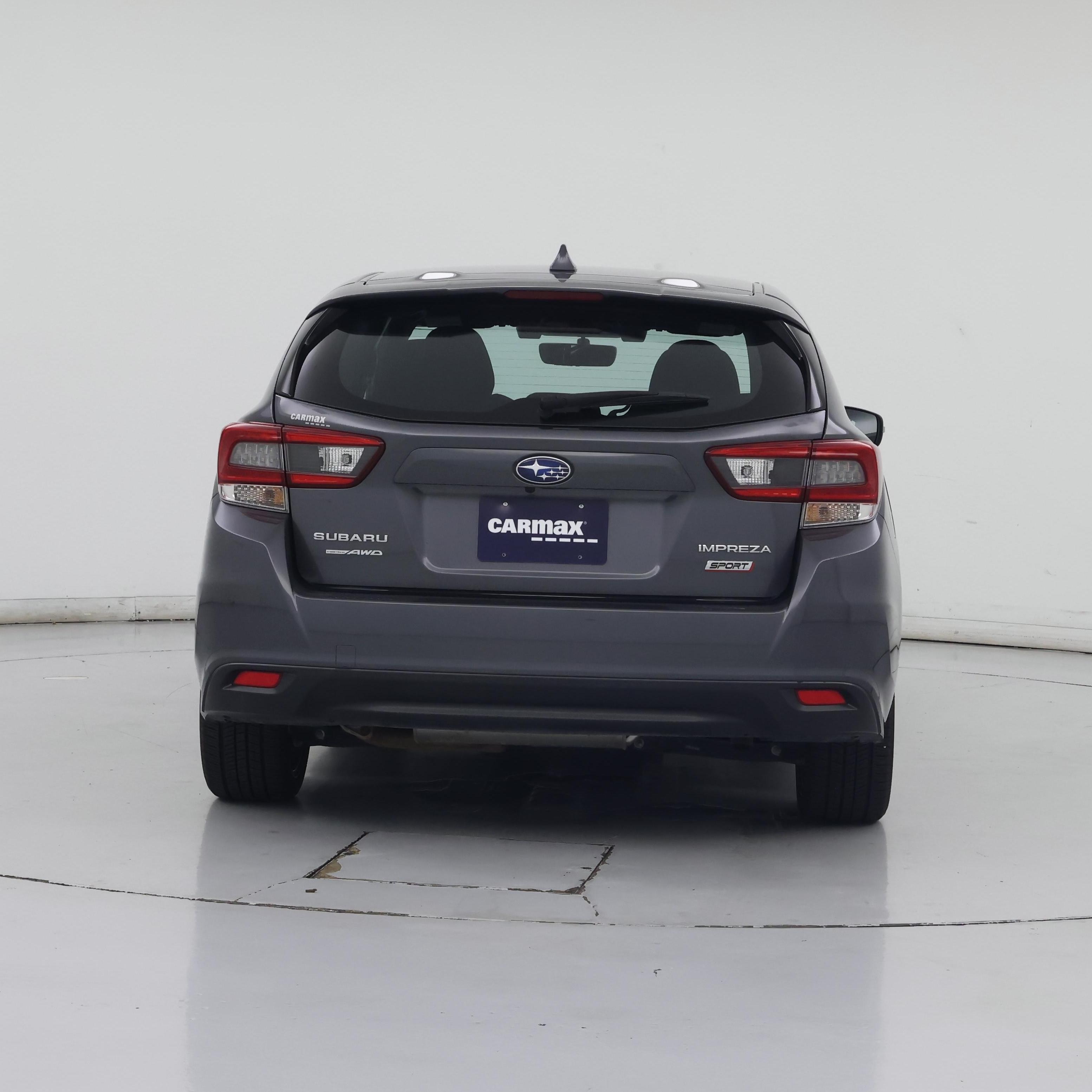 Thumbnail: 2020 Subaru Impreza - 6