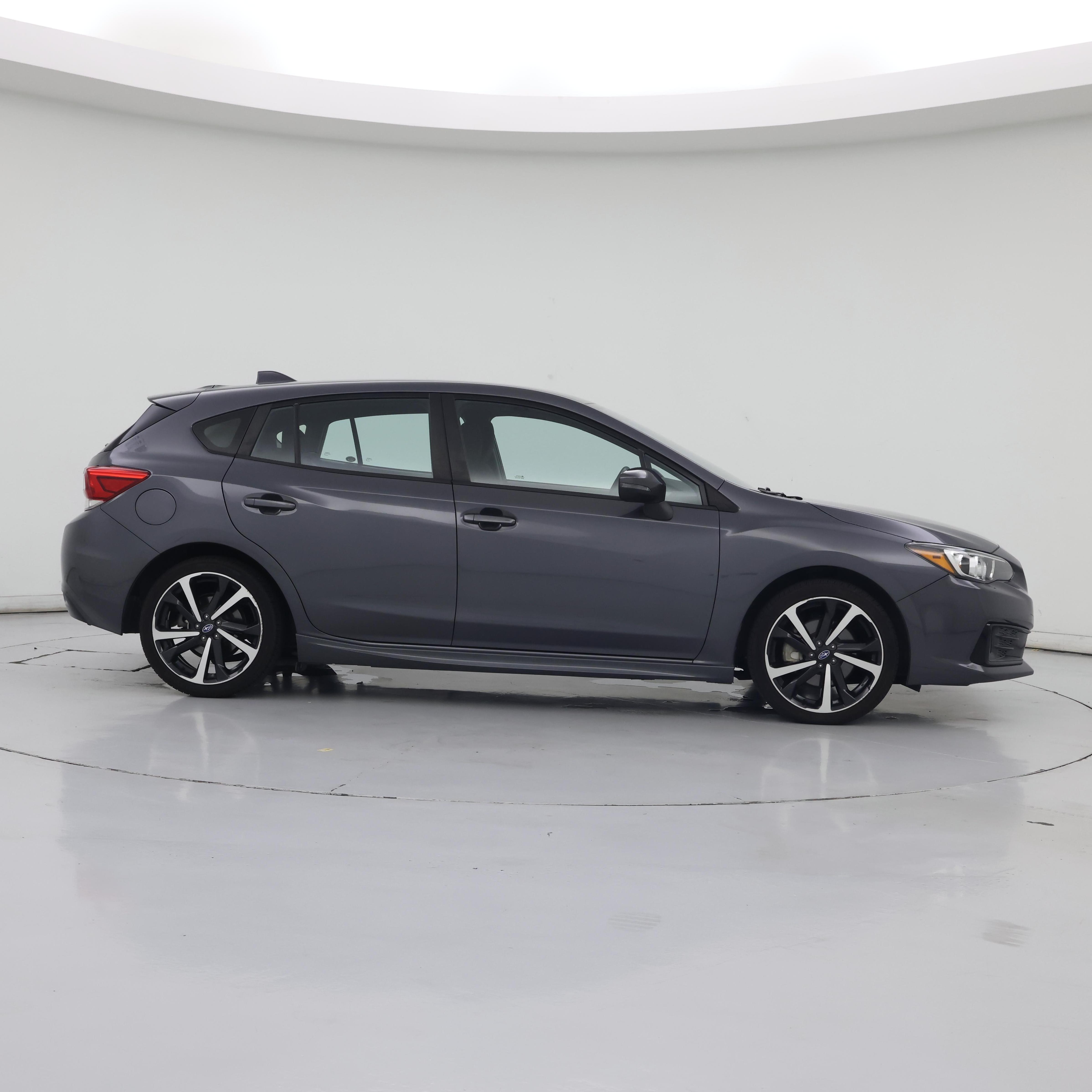 Thumbnail: 2020 Subaru Impreza - 7
