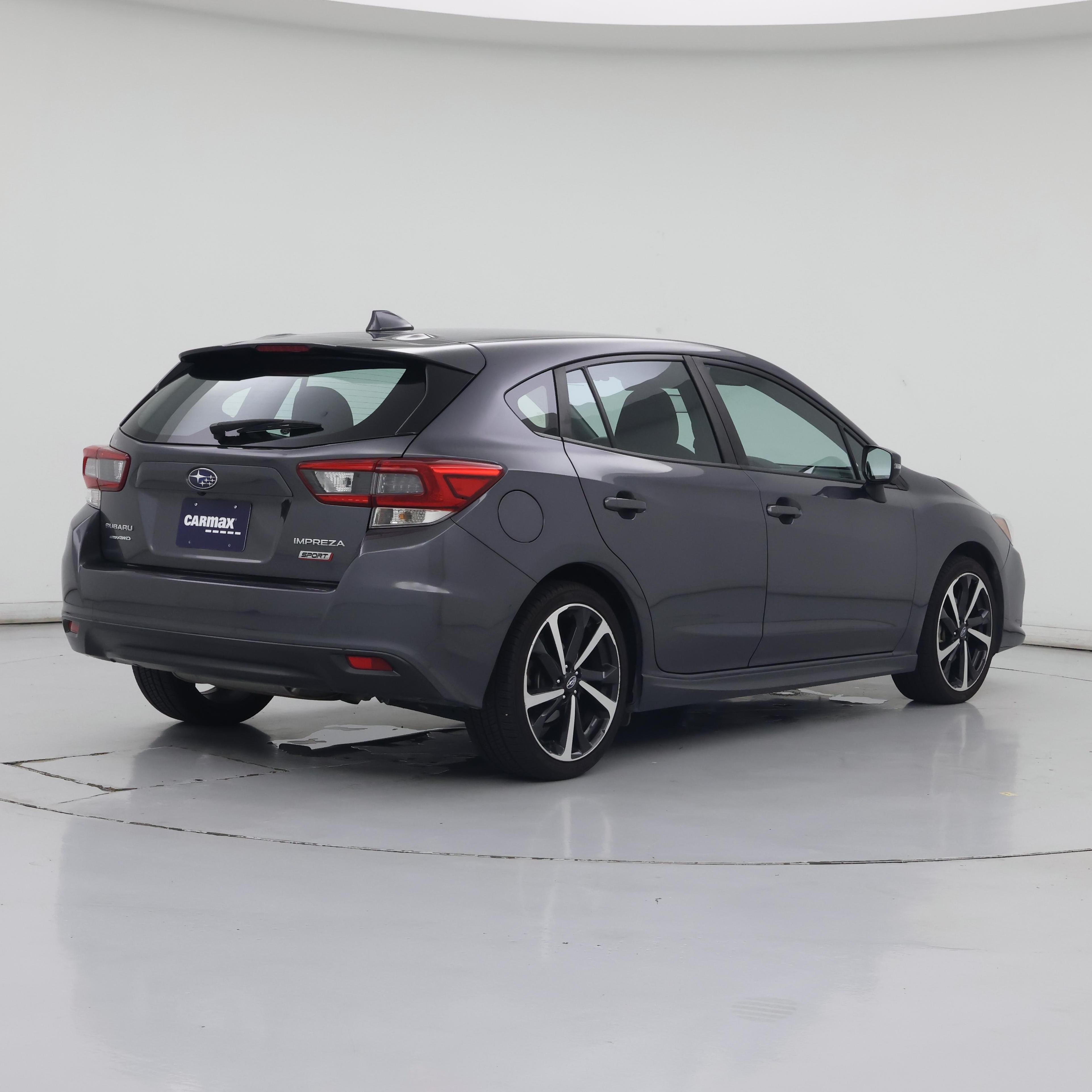 Thumbnail: 2020 Subaru Impreza - 8