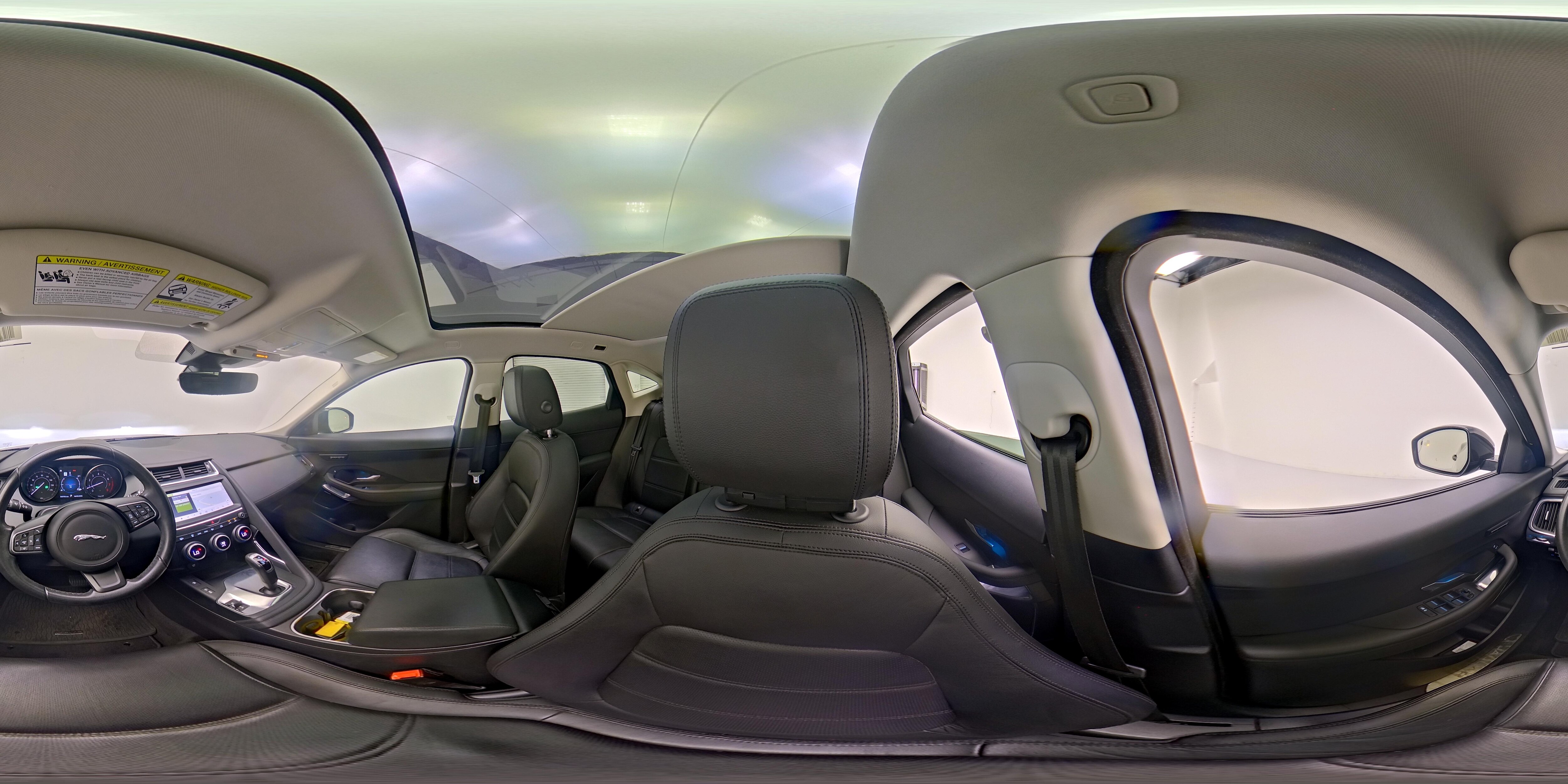 2019 Jaguar E-PACE SE - Photo 28