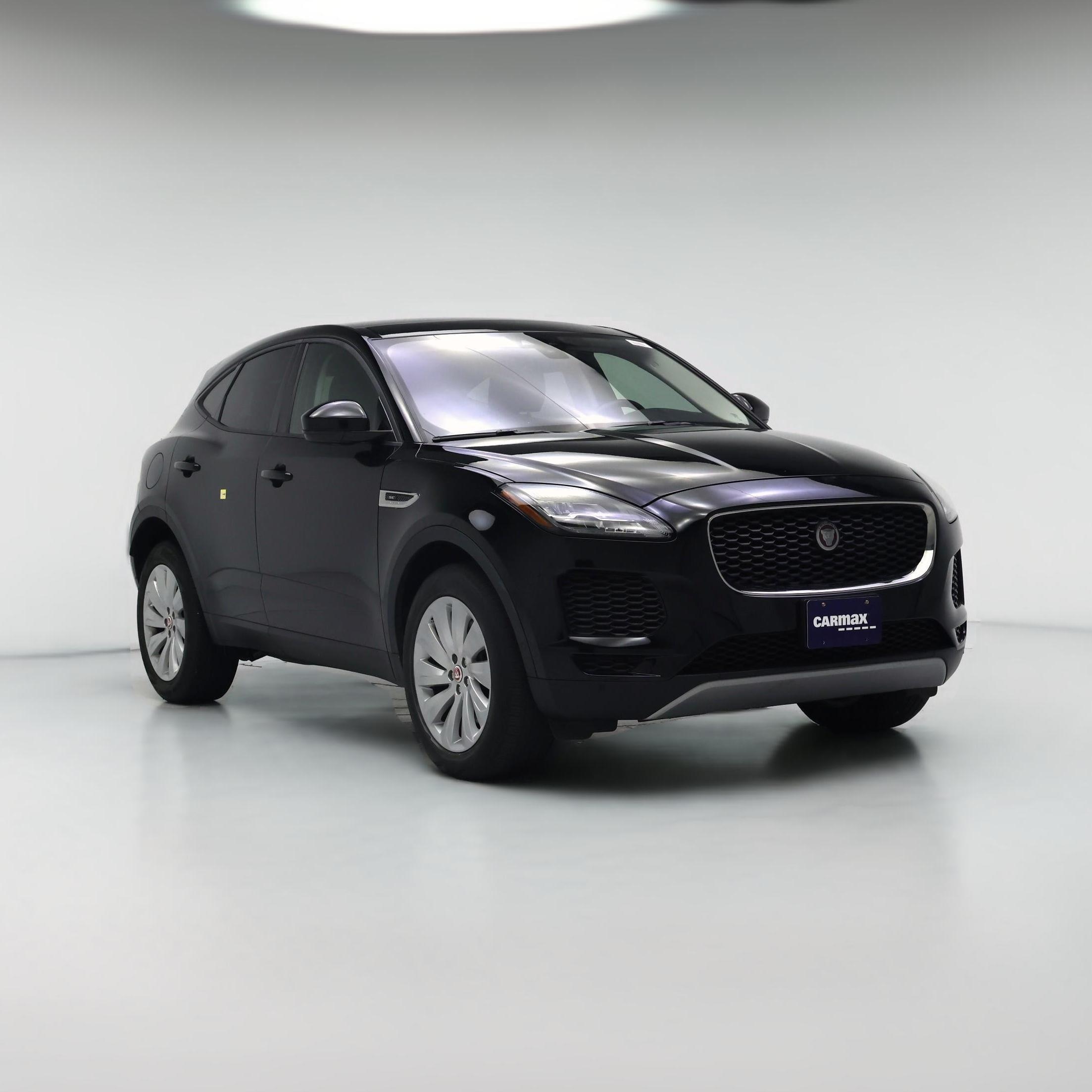 Thumbnail: 2019 Jaguar E-Pace - 1