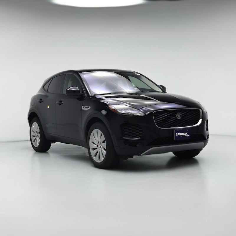 2019 Jaguar E-Pace SE