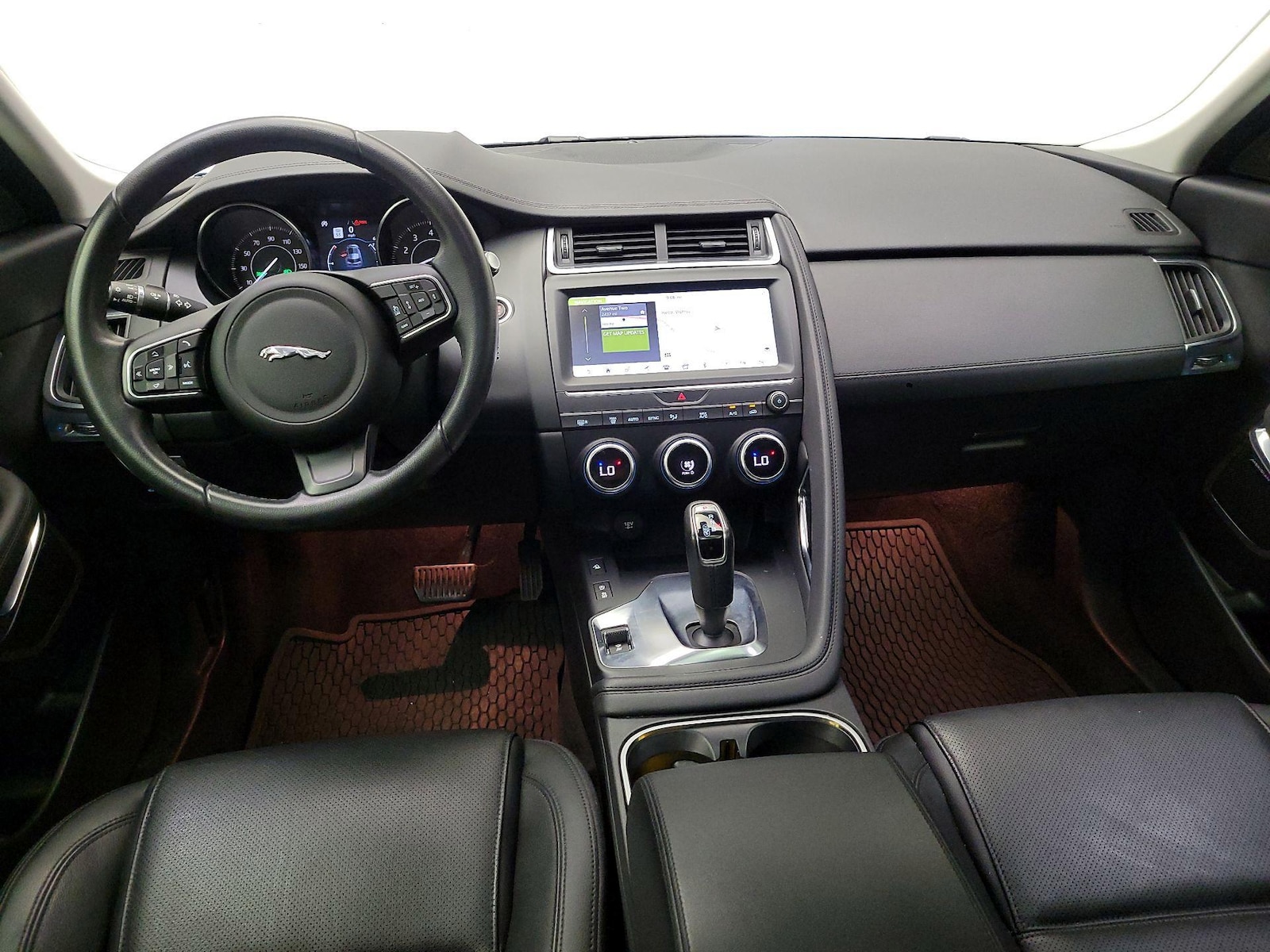 2019 Jaguar E-PACE SE - Photo 10