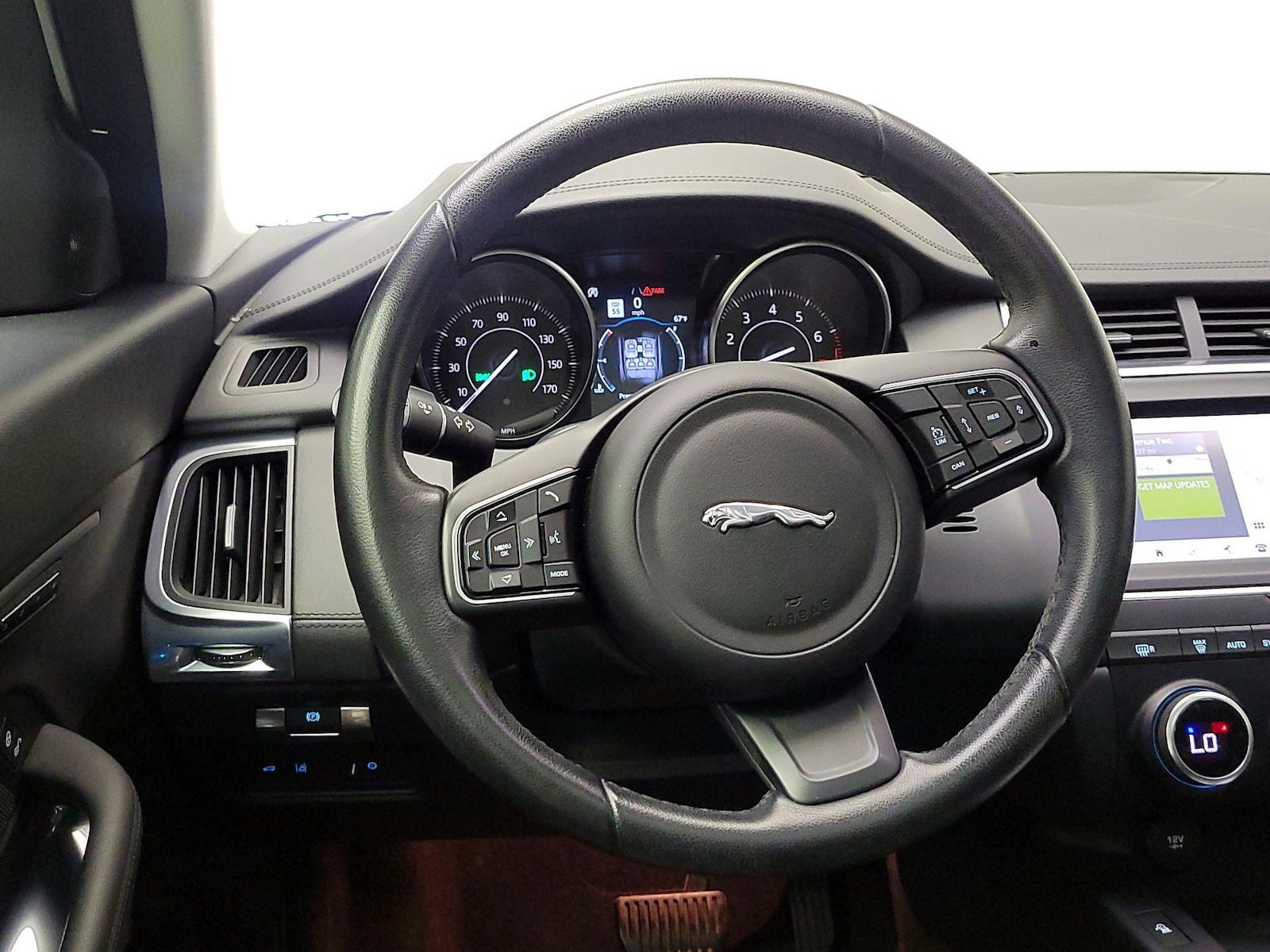 2019 Jaguar E-PACE SE - Photo 11