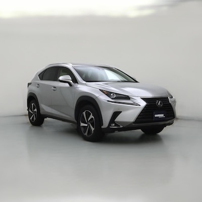 2019 Lexus NX 300 F-Sport