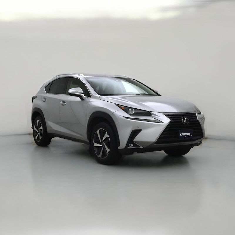 2019 Lexus NX 300 F-Sport
