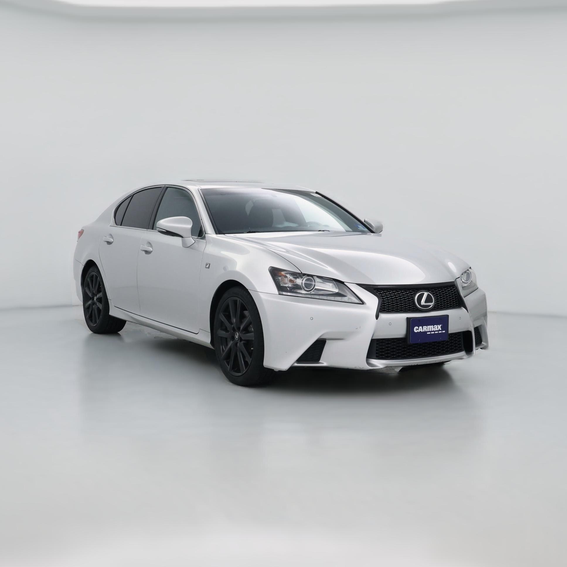 Thumbnail: 2015 Lexus GS - 1