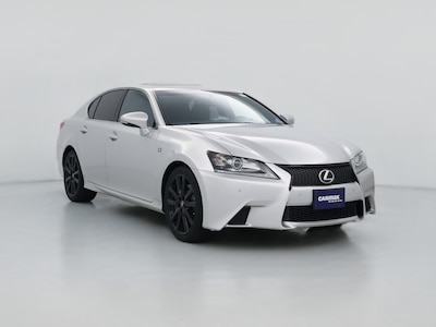 2015 Lexus GS 350
