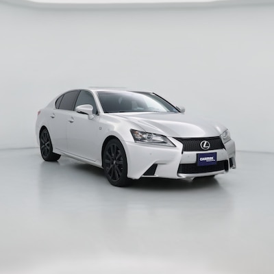 2015 Lexus GS 350