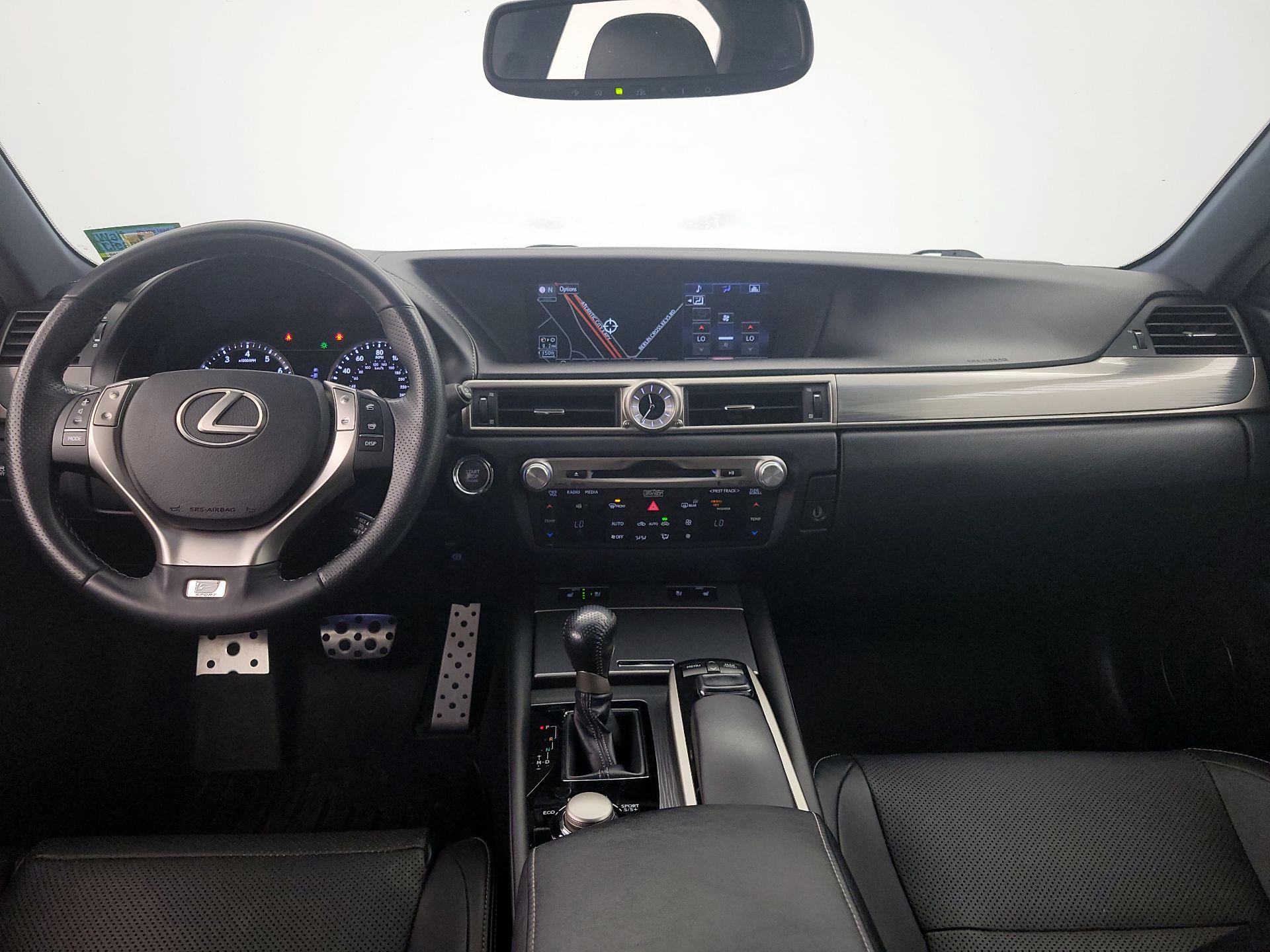 Thumbnail: 2015 Lexus GS - 9