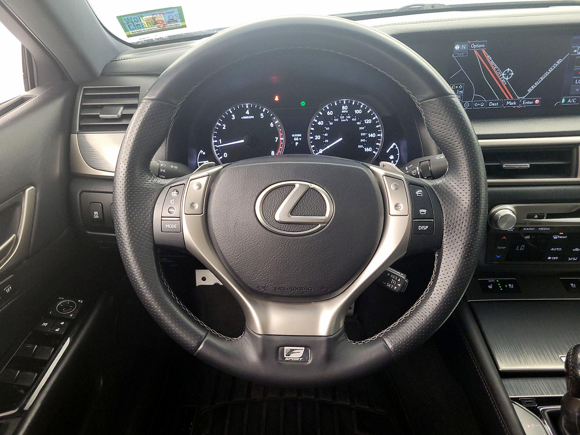 Thumbnail: 2015 Lexus GS - 10
