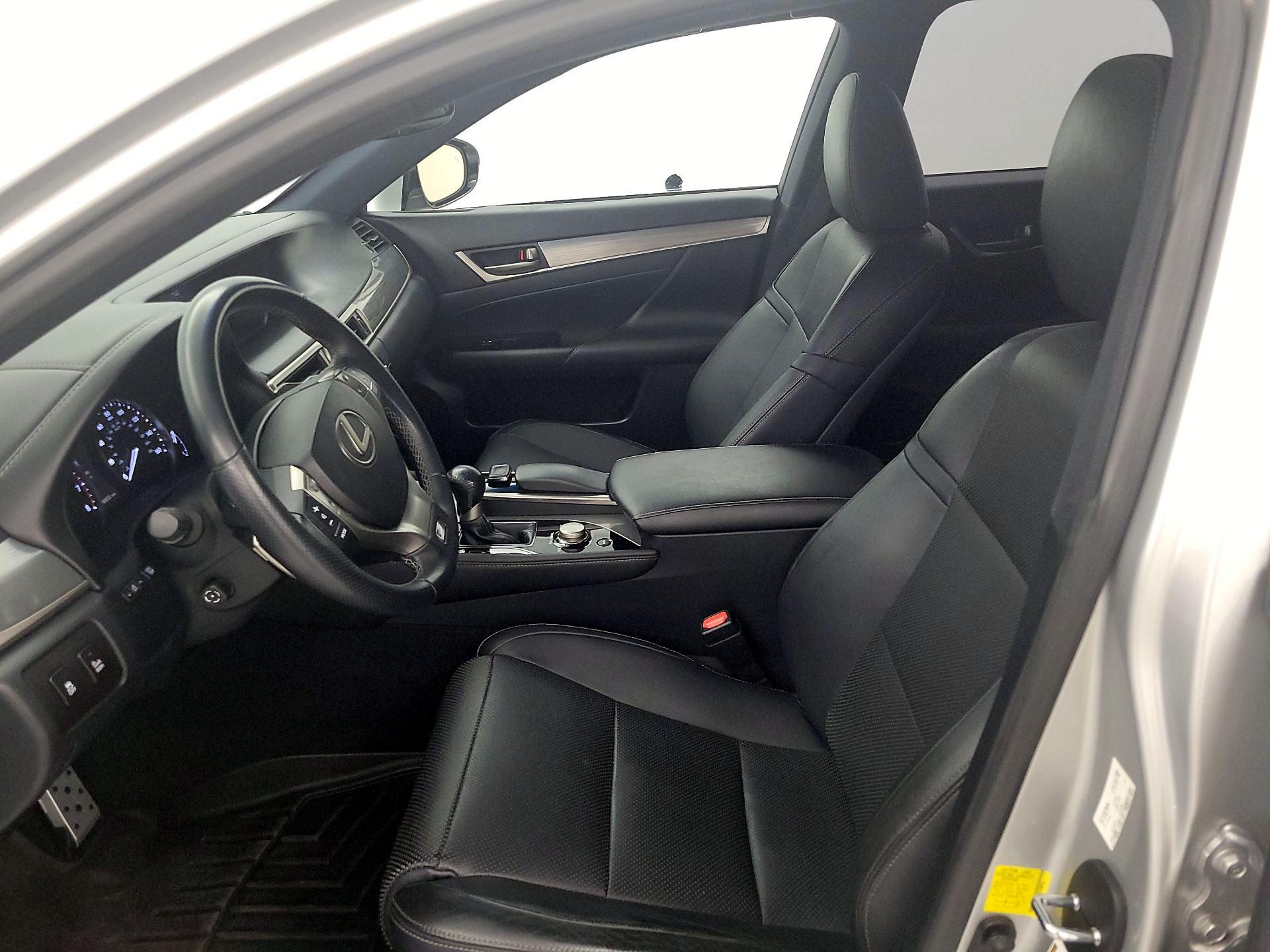 Thumbnail: 2015 Lexus GS - 11