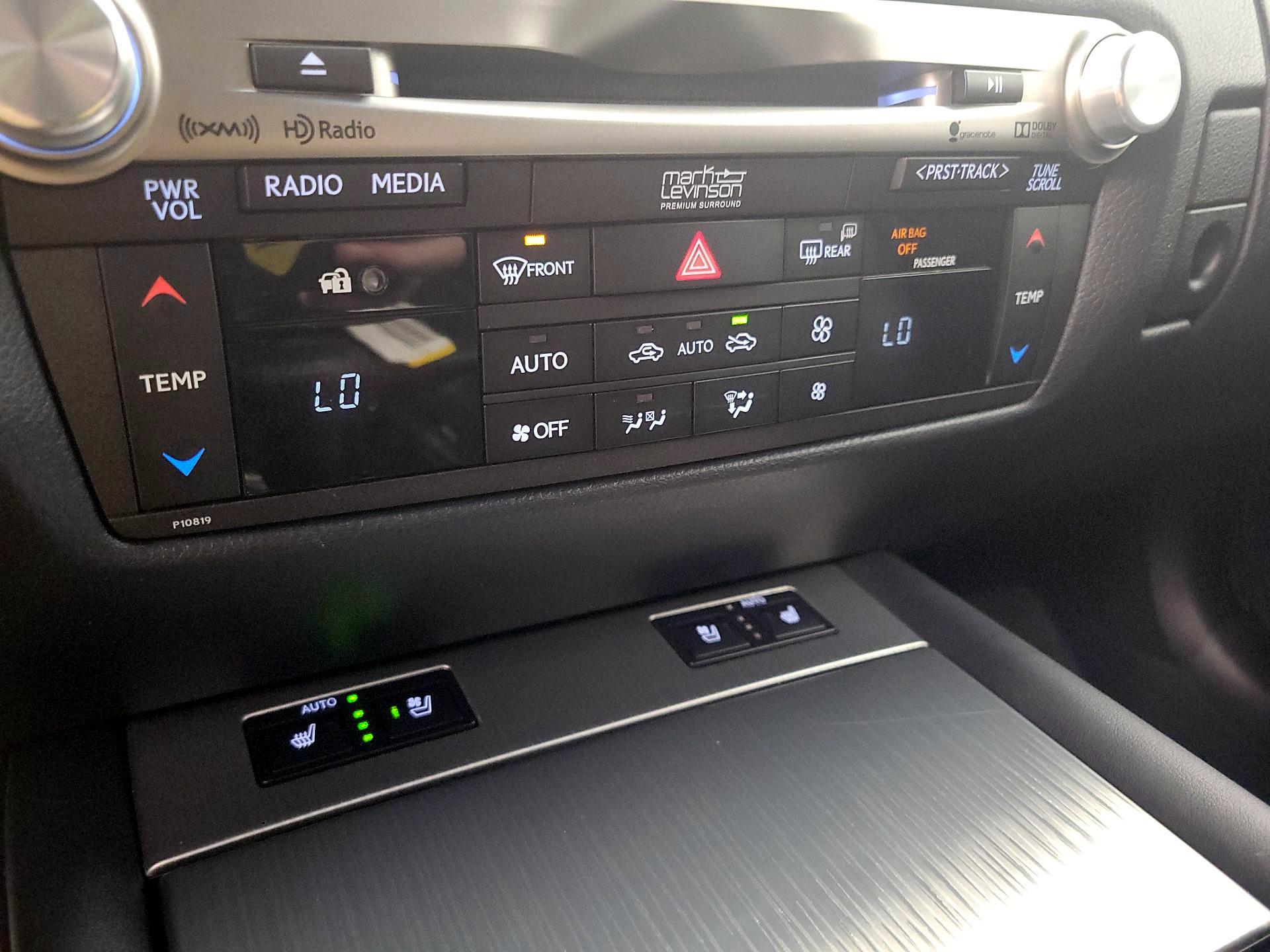 Thumbnail: 2015 Lexus GS - 17