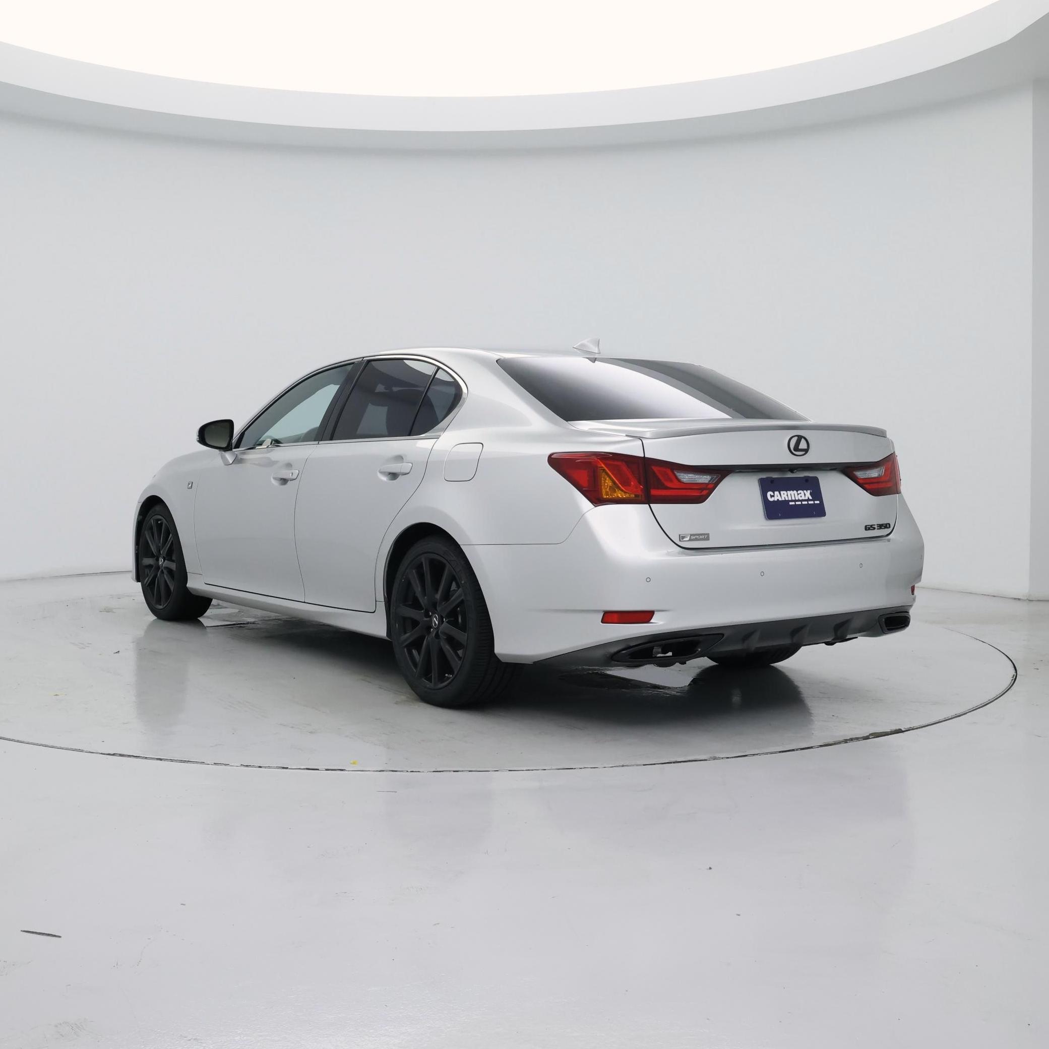 Thumbnail: 2015 Lexus GS - 2