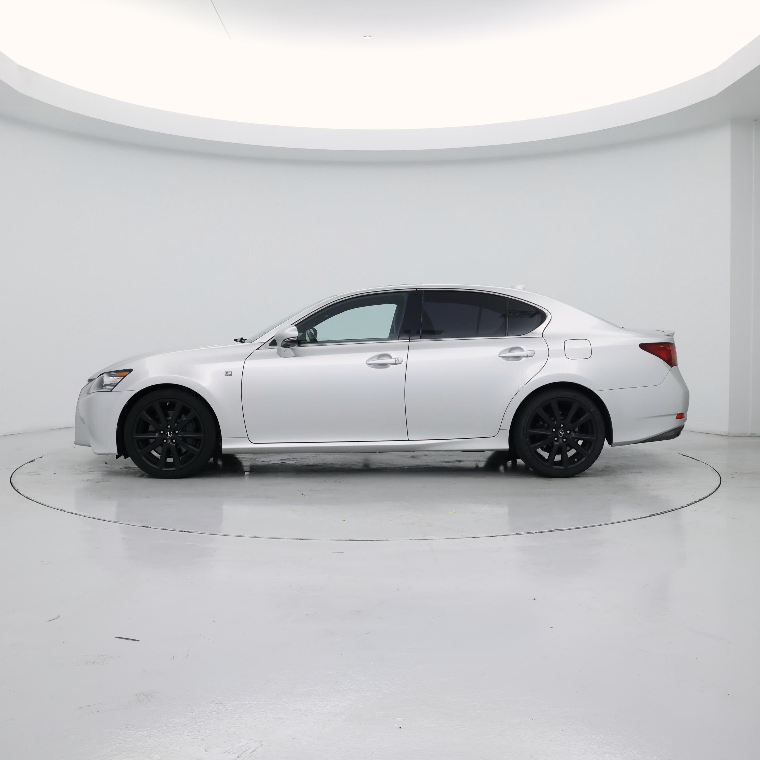 Thumbnail: 2015 Lexus GS - 3