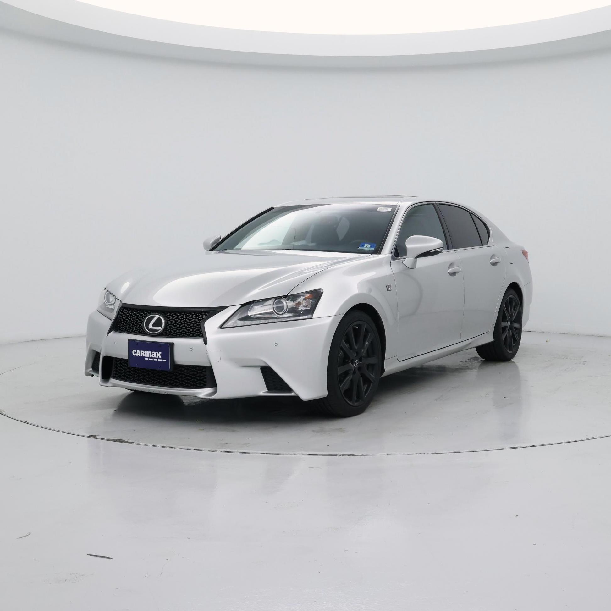 Thumbnail: 2015 Lexus GS - 4