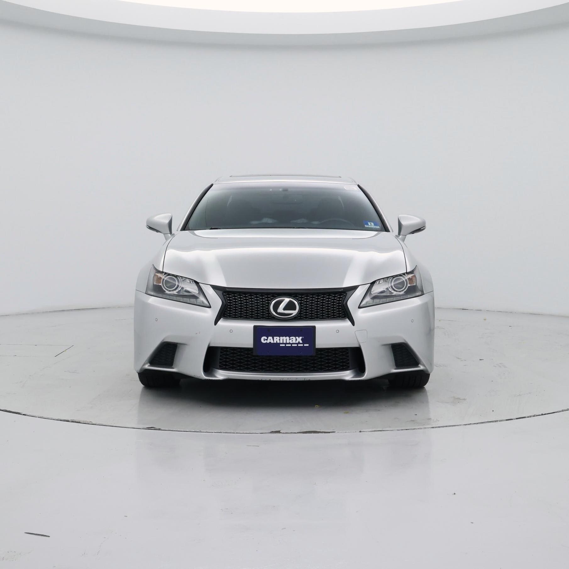 Thumbnail: 2015 Lexus GS - 5