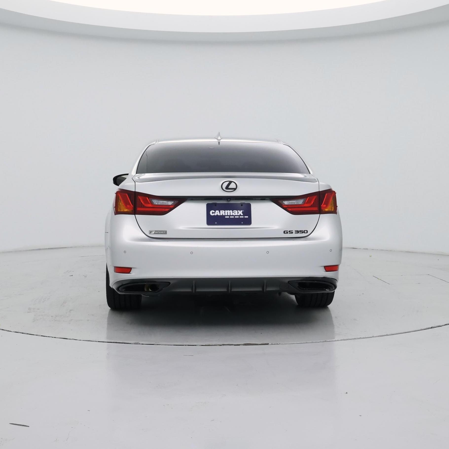 Thumbnail: 2015 Lexus GS - 6