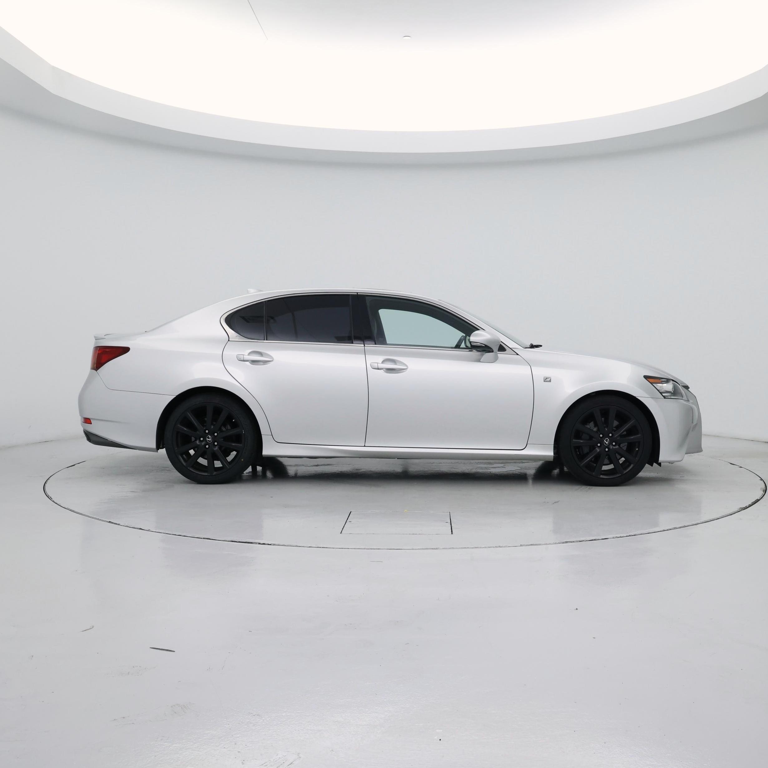 Thumbnail: 2015 Lexus GS - 7