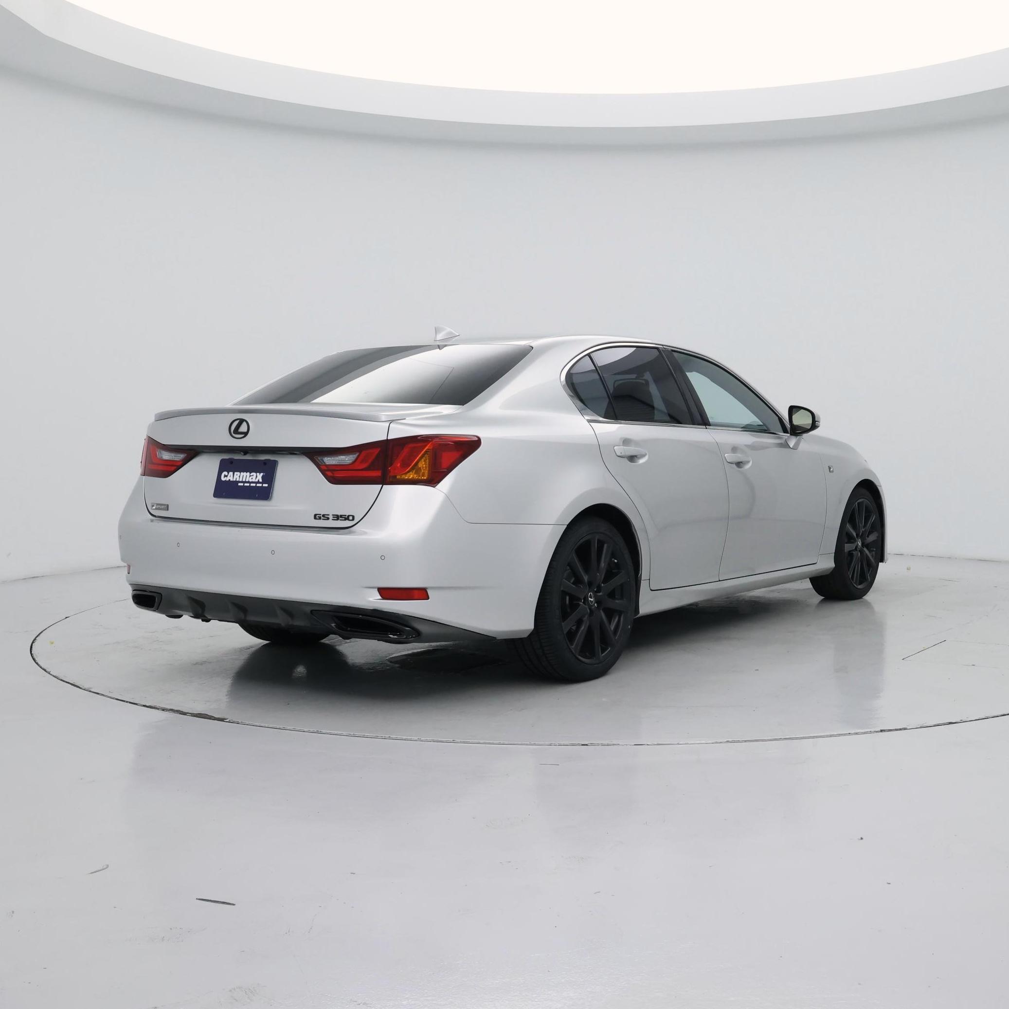 Thumbnail: 2015 Lexus GS - 8