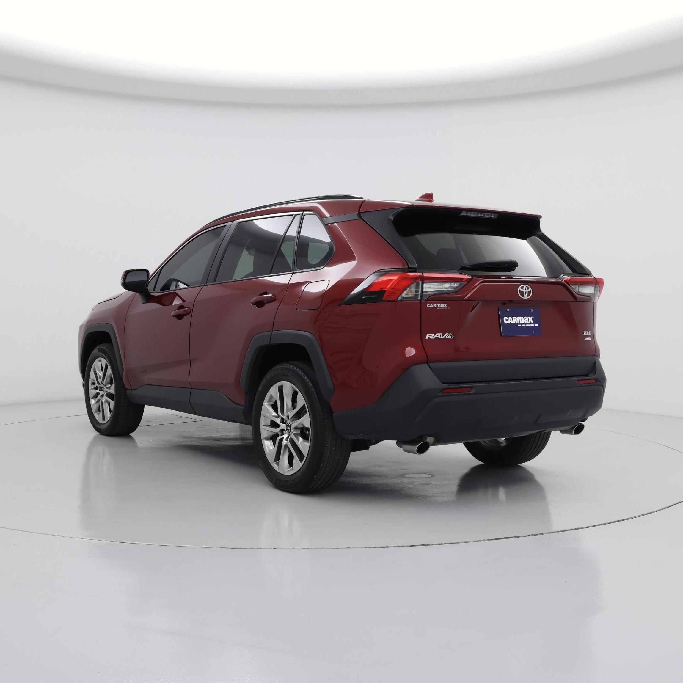 Thumbnail: 2021 Toyota RAV4 - 2
