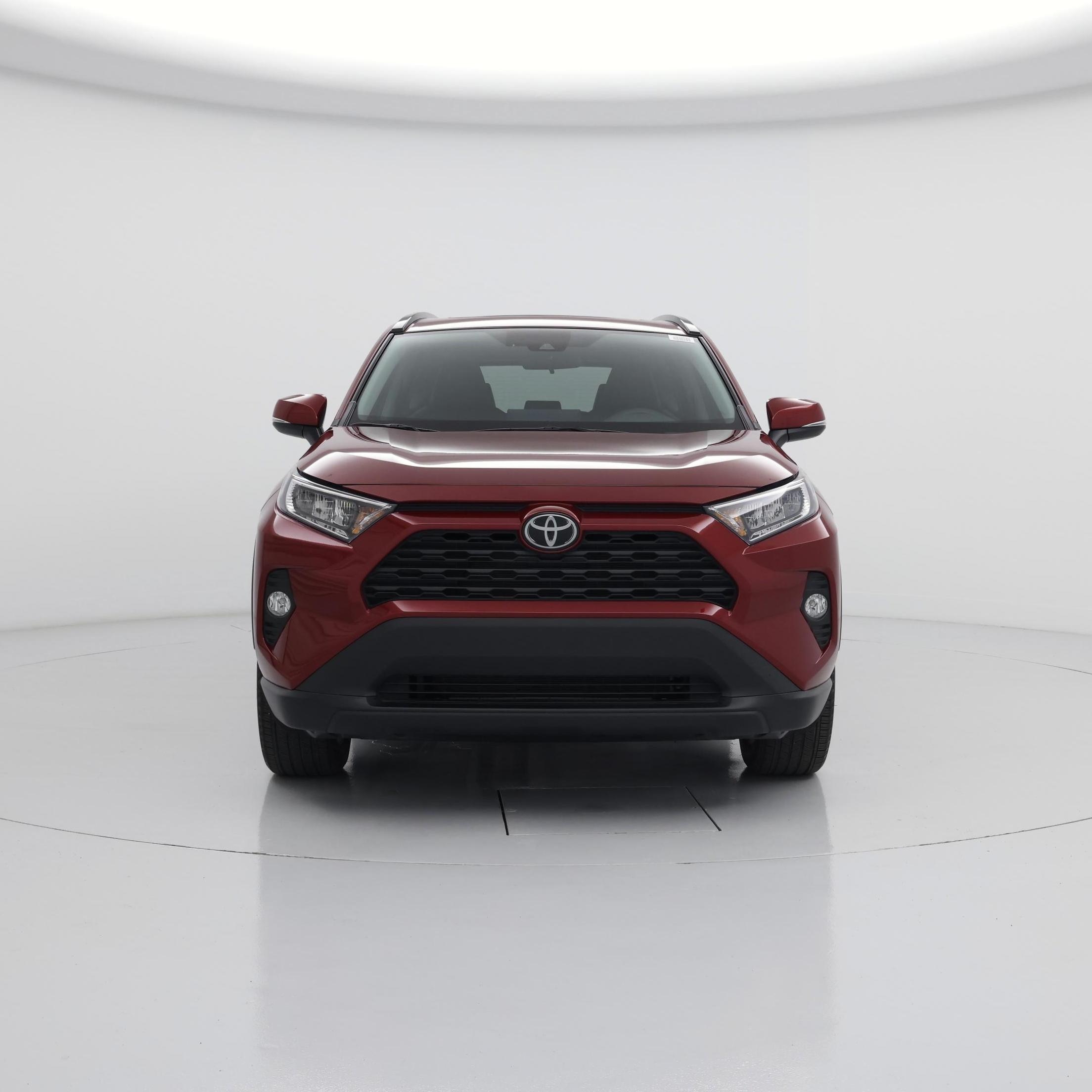 Thumbnail: 2021 Toyota RAV4 - 5