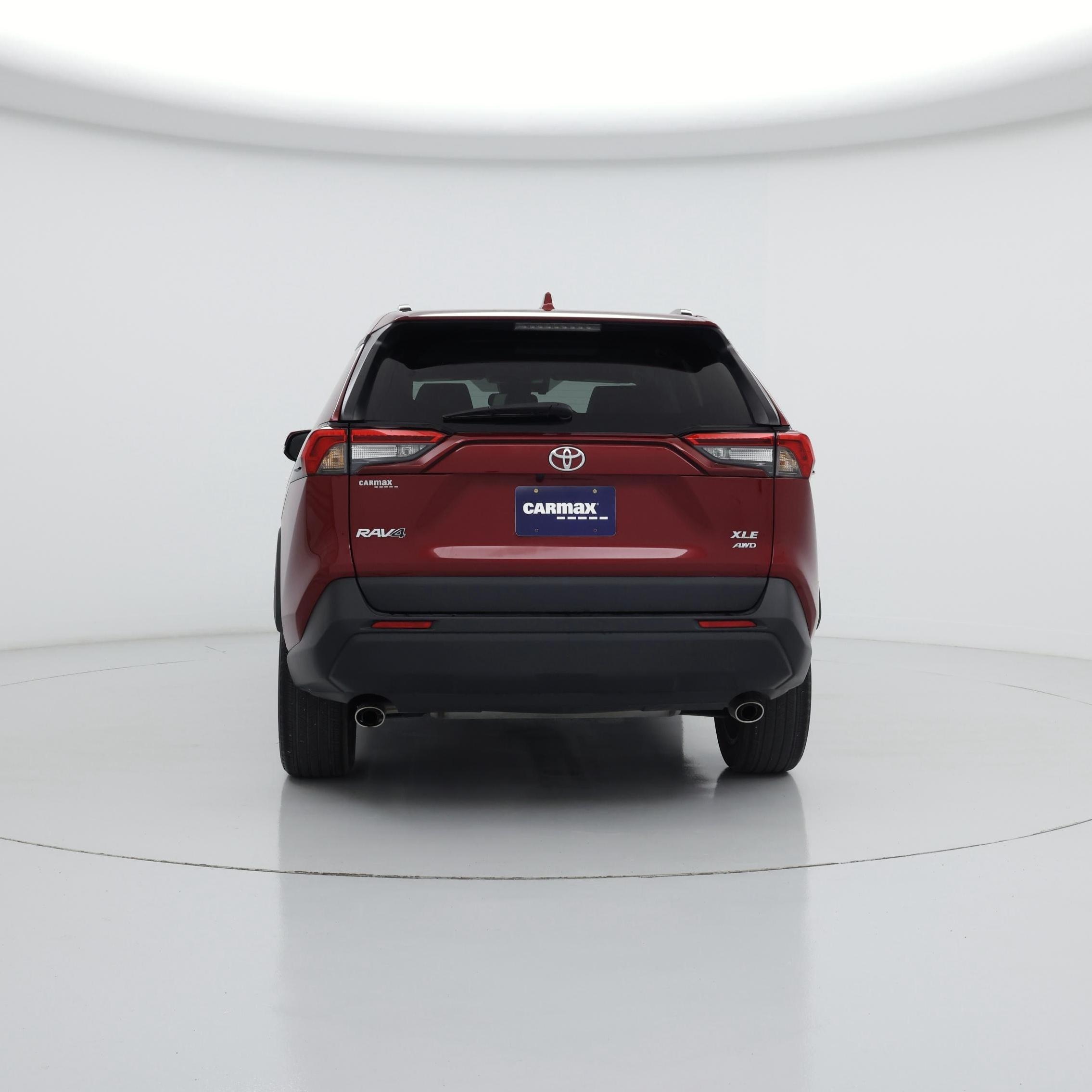 Thumbnail: 2021 Toyota RAV4 - 6