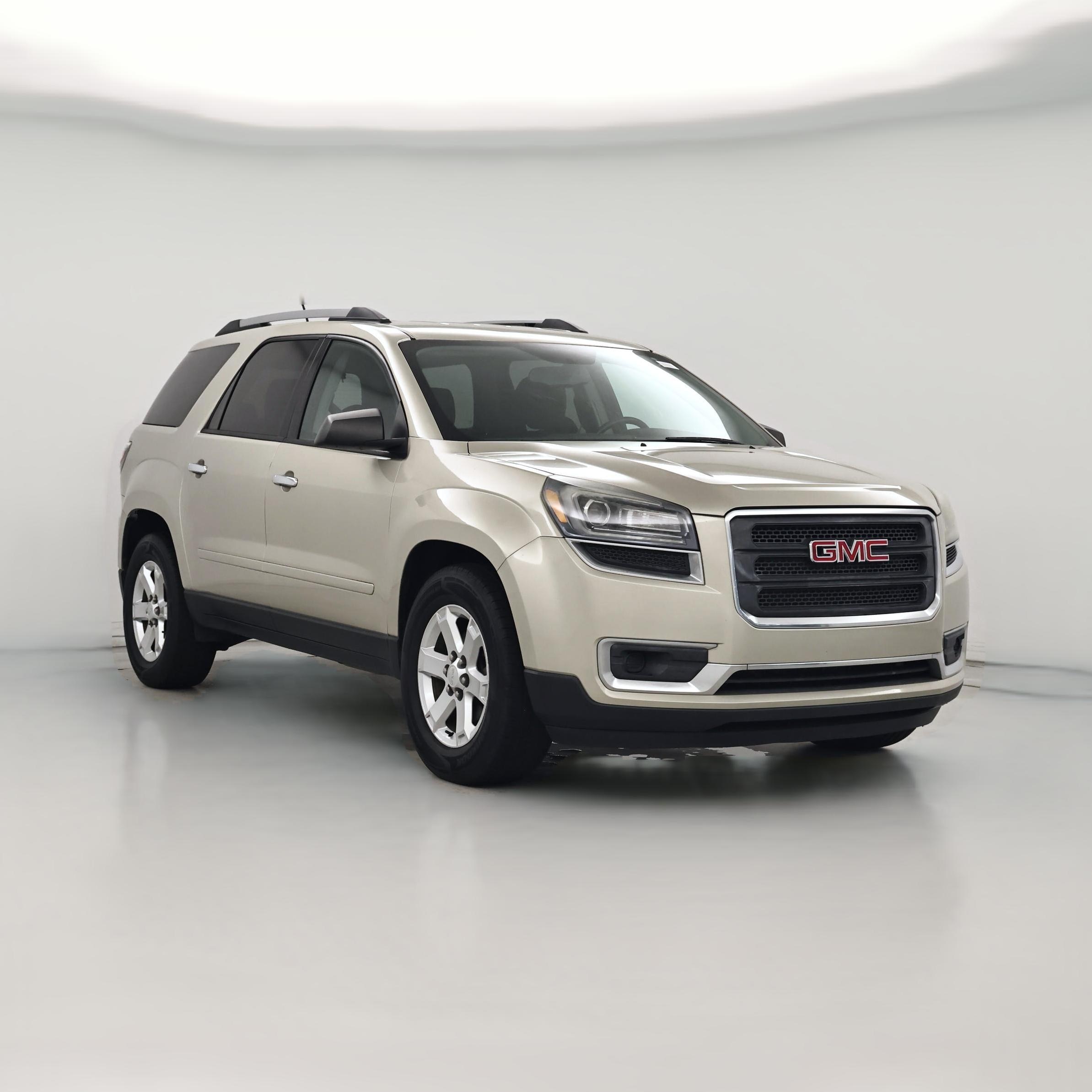 Thumbnail: 2015 GMC Acadia - 1