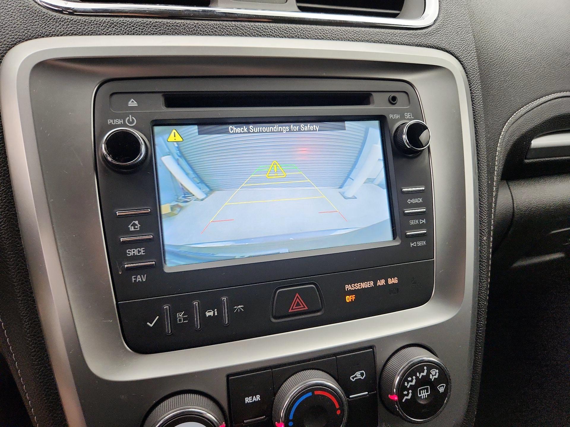 Thumbnail: 2015 GMC Acadia - 14