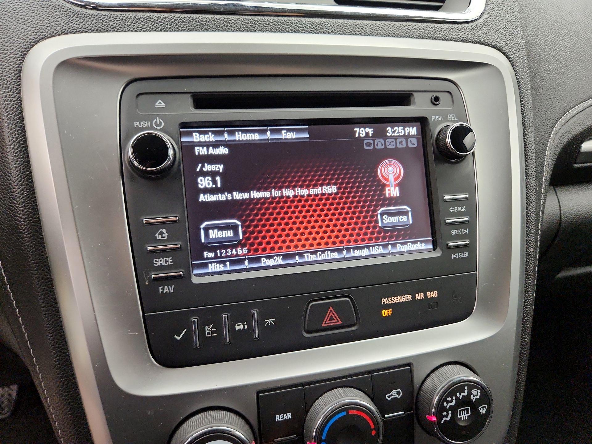 Thumbnail: 2015 GMC Acadia - 15