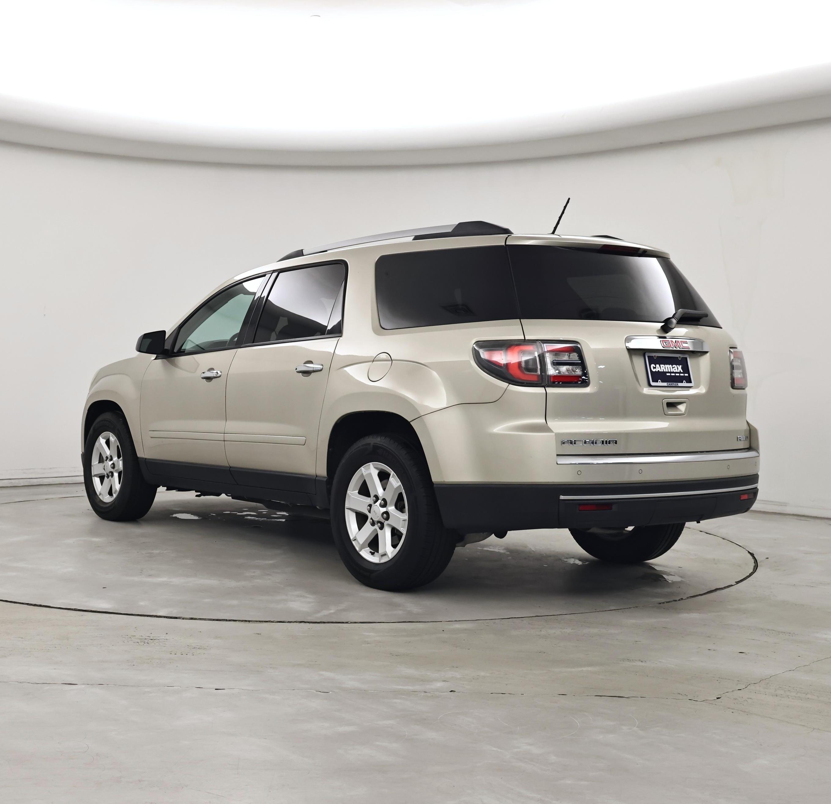 Thumbnail: 2015 GMC Acadia - 2