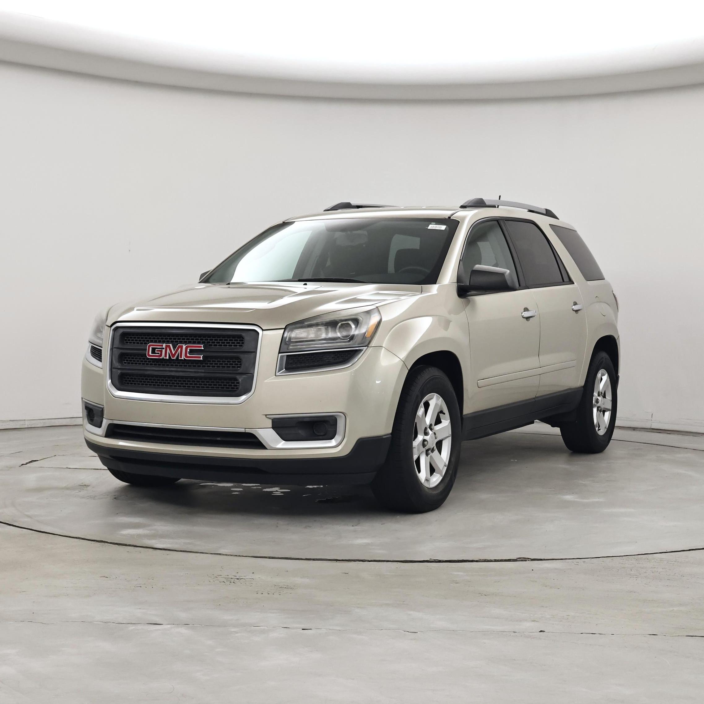 Thumbnail: 2015 GMC Acadia - 4