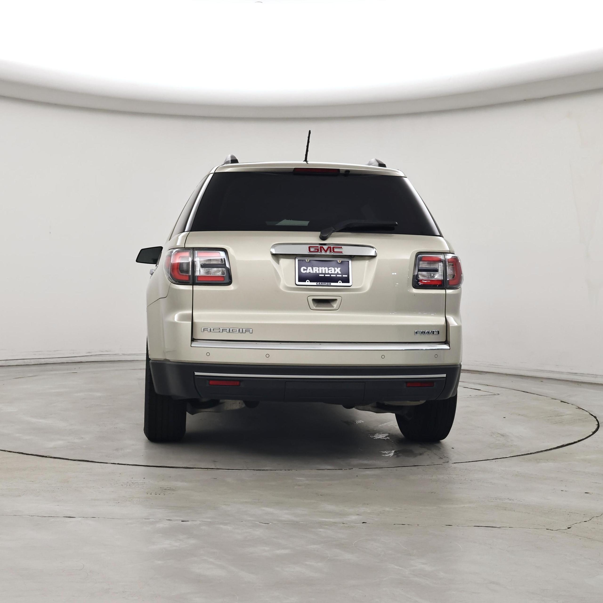 Thumbnail: 2015 GMC Acadia - 6