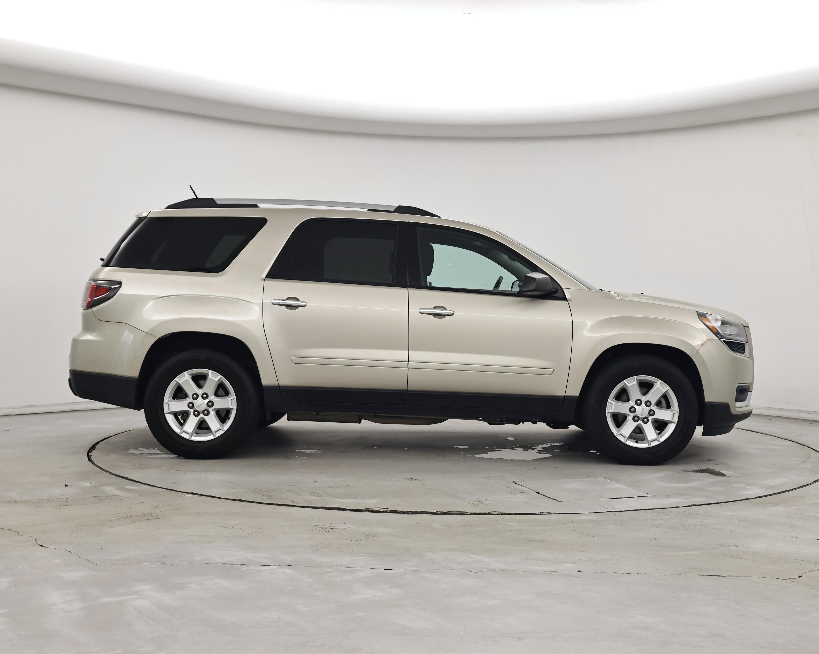 Thumbnail: 2015 GMC Acadia - 7